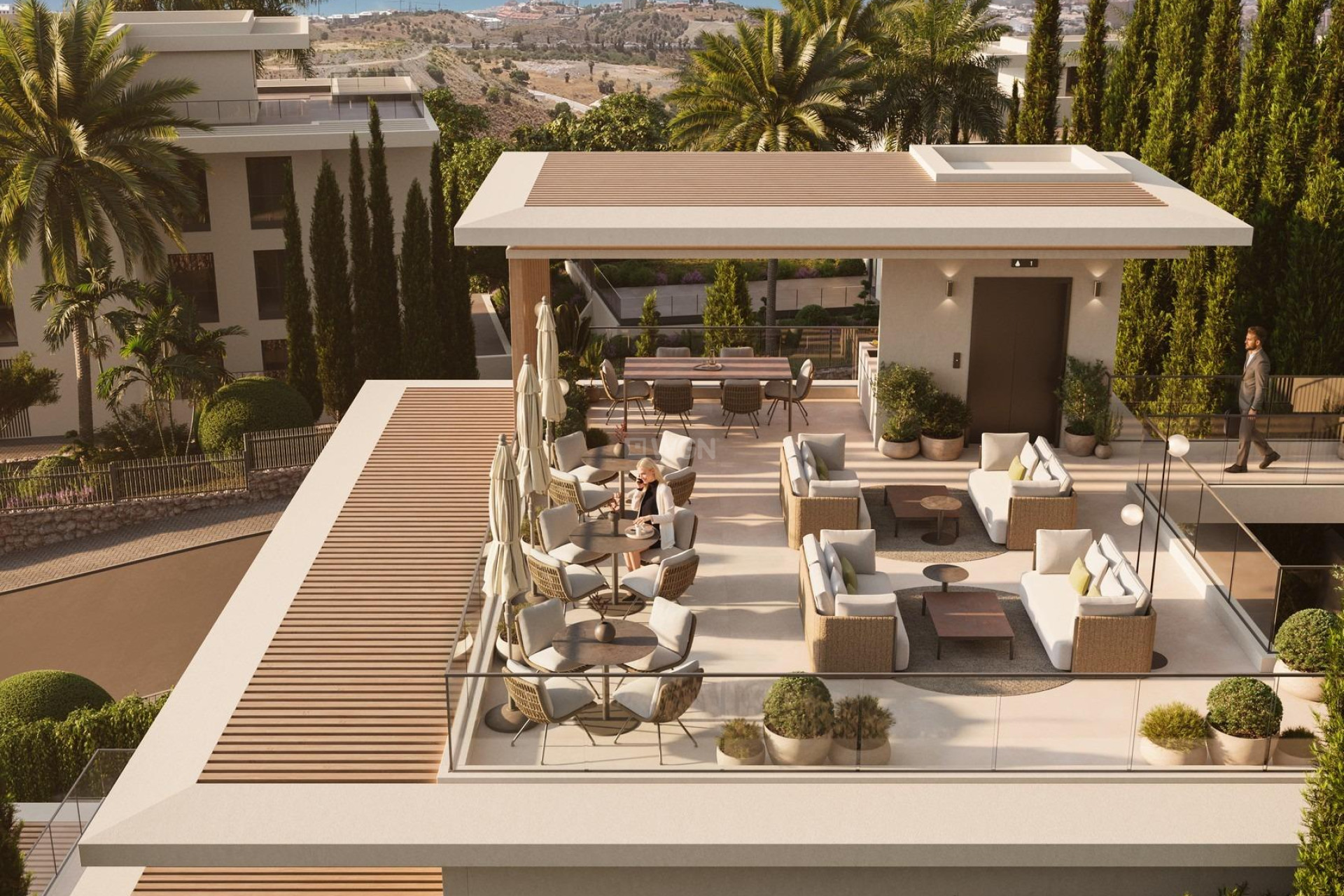 Neue Gebäude - Bungalow - Mijas - Urb. Buenavista