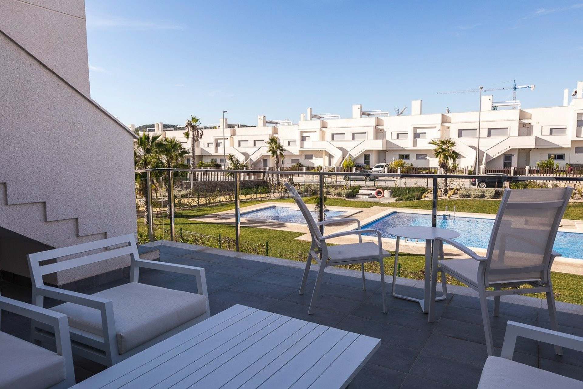 Neue Gebäude - Bungalow - Orihuela - Vistabella Golf