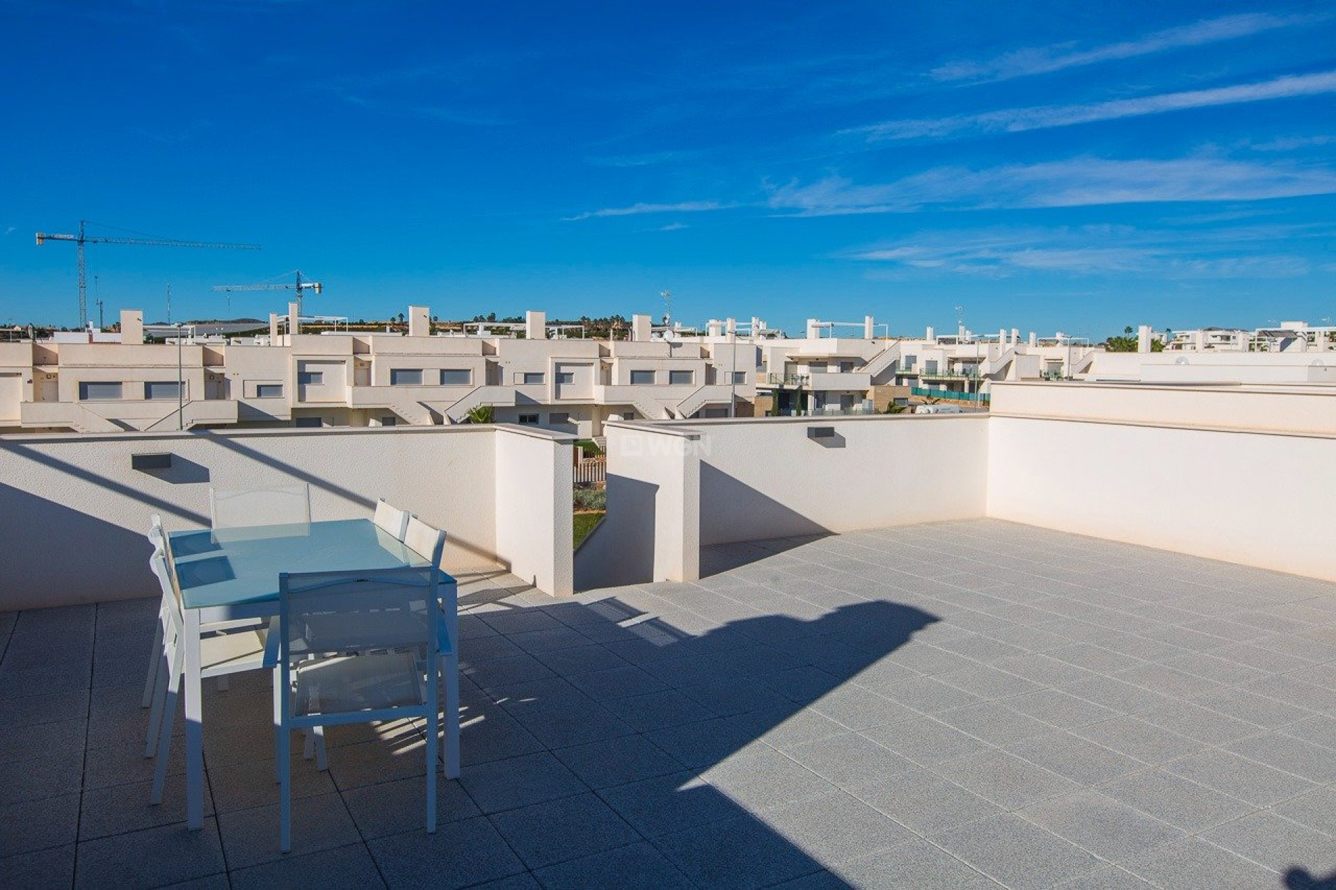 Neue Gebäude - Bungalow - Orihuela - Vistabella Golf