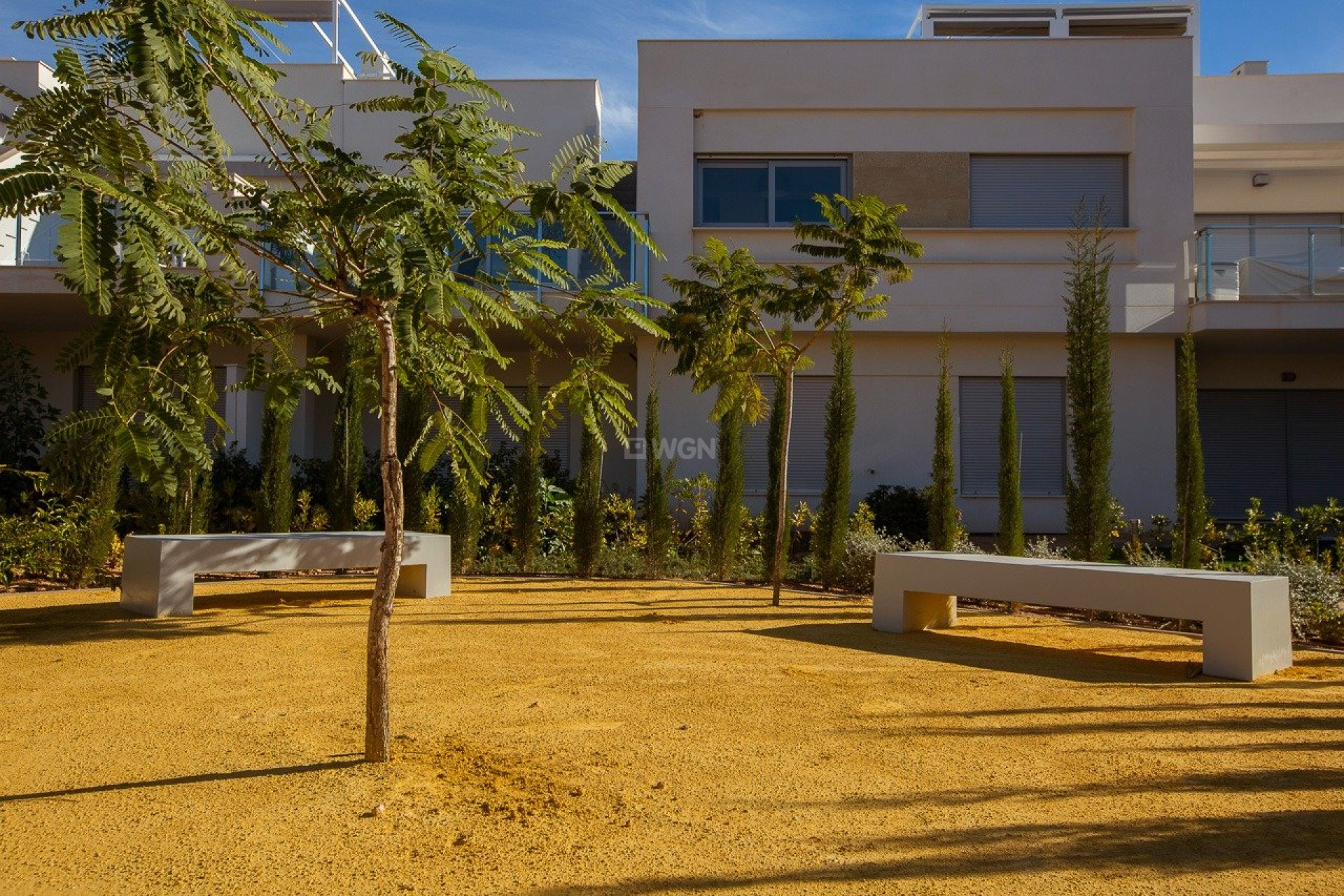Neue Gebäude - Bungalow - Orihuela - Vistabella Golf