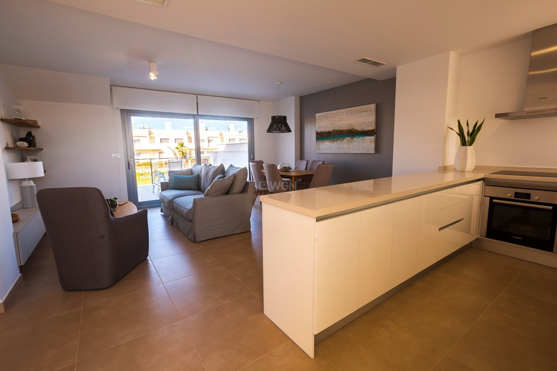 Neue Gebäude - Bungalow - Orihuela - Vistabella Golf