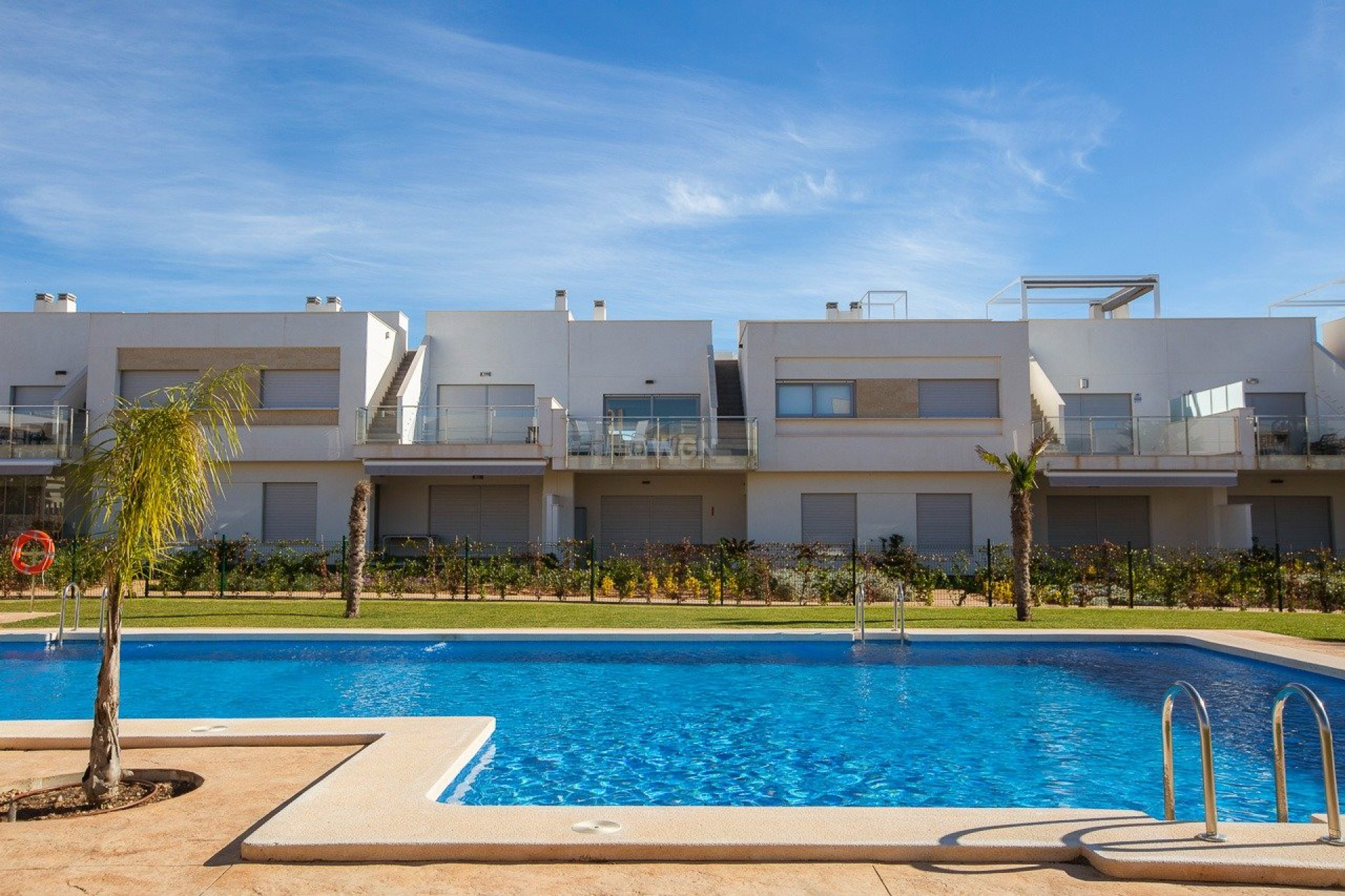 Neue Gebäude - Bungalow - Orihuela - Vistabella Golf