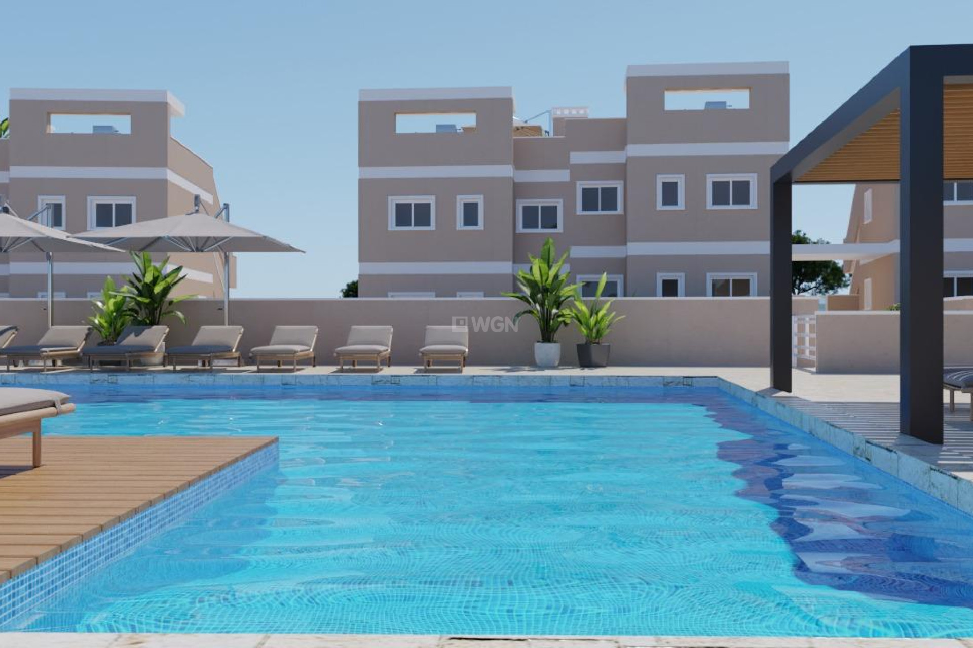 Neue Gebäude - Bungalow - Pilar de la Horadada - Lo Romero Golf