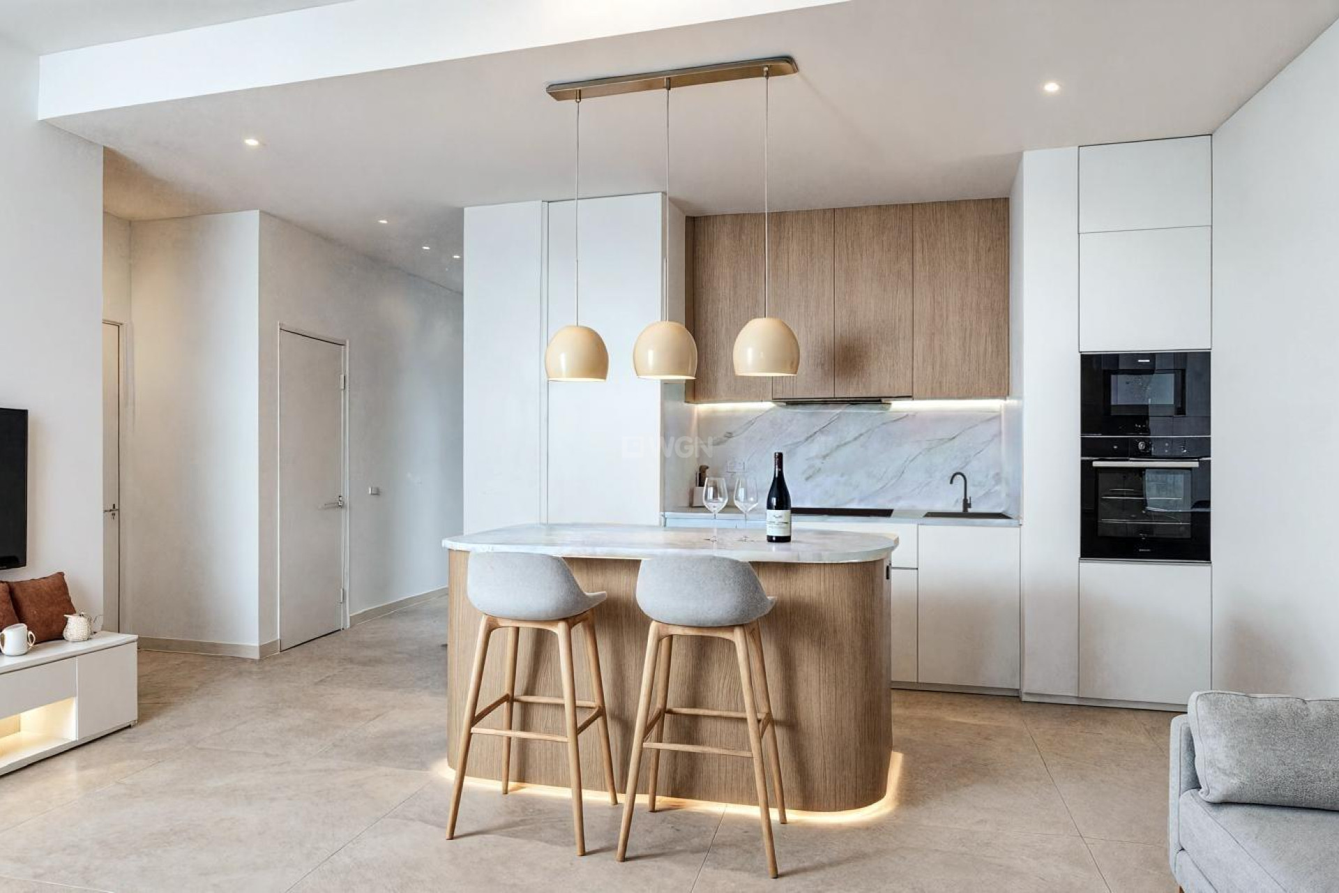 Neue Gebäude - Bungalow - Pilar de la Horadada - parques de Andromeda