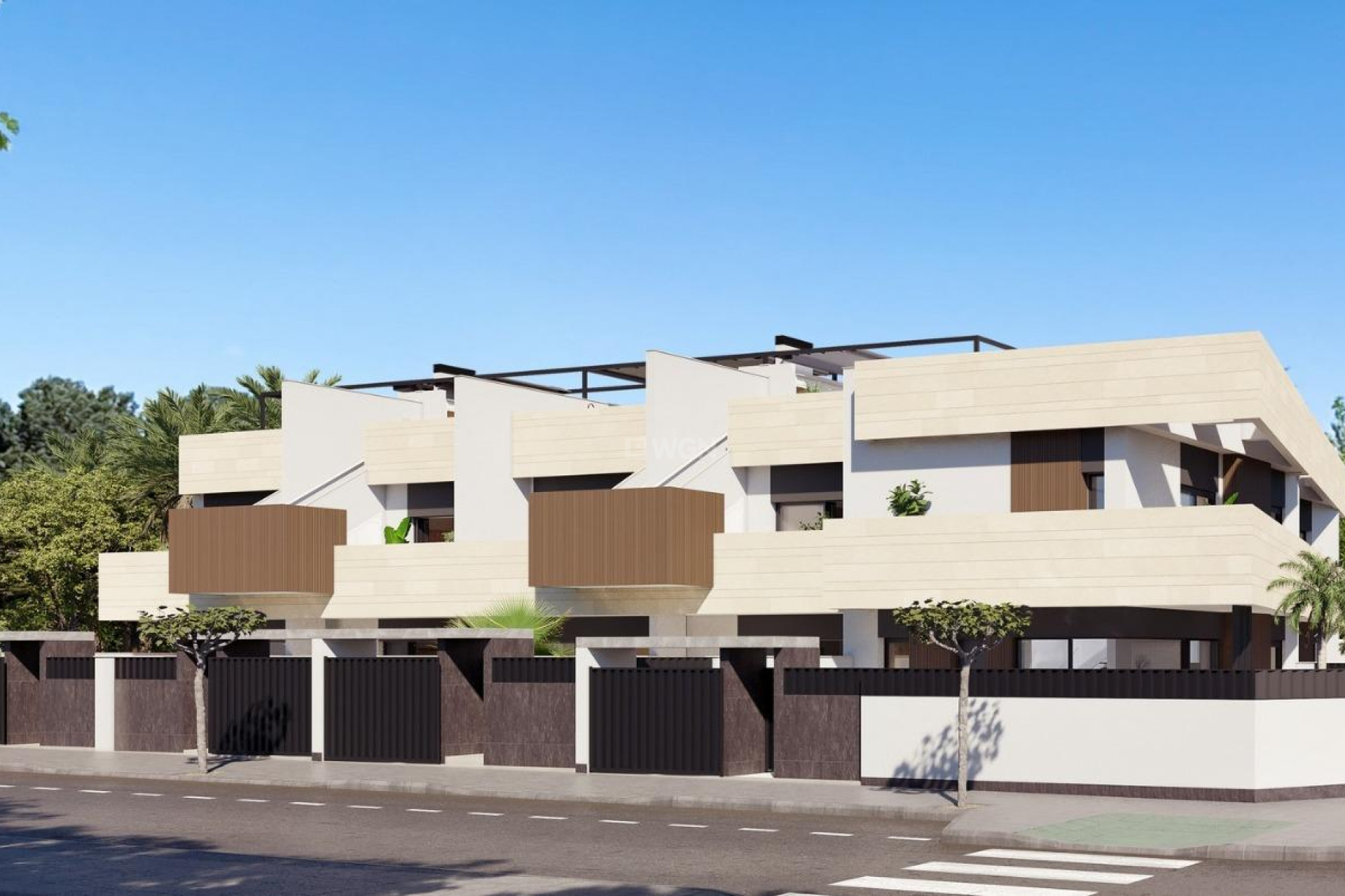 Neue Gebäude - Bungalow - Pilar de la Horadada - parques de Andromeda