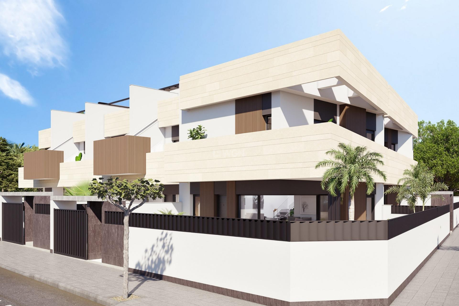 Neue Gebäude - Bungalow - Pilar de la Horadada - parques de Andromeda