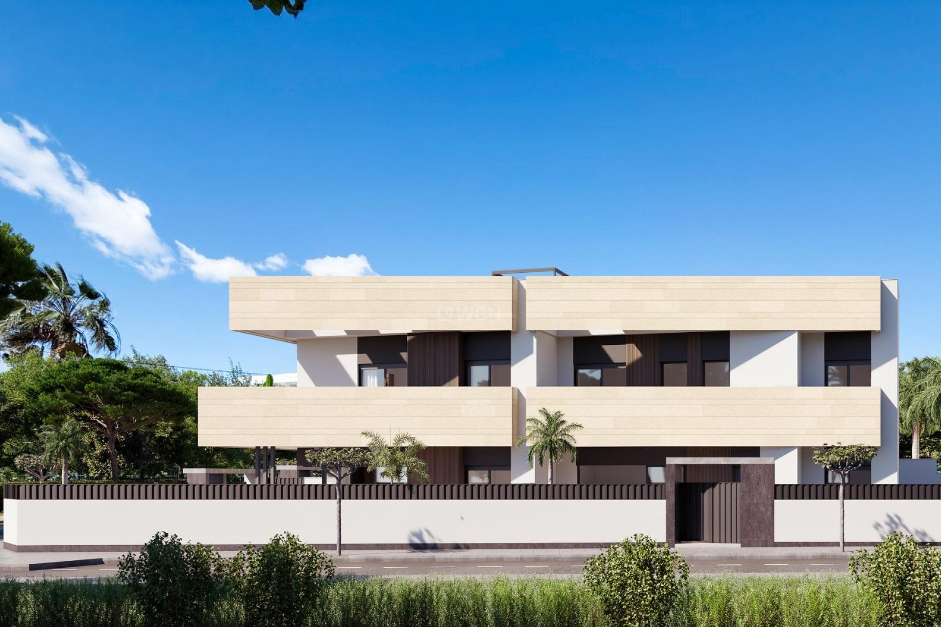 Neue Gebäude - Bungalow - Pilar de la Horadada - parques de Andromeda