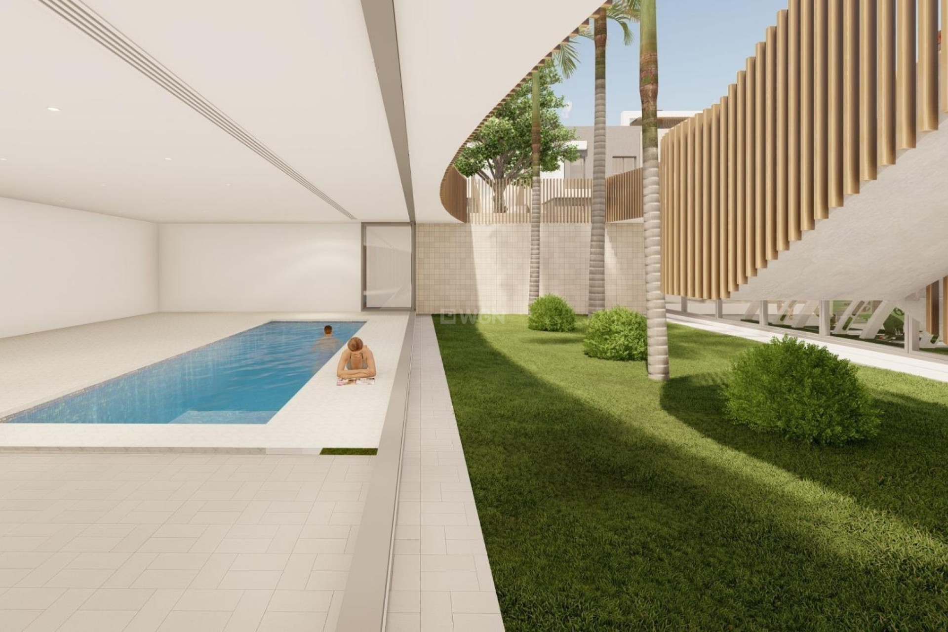 Neue Gebäude - Bungalow - Pilar de la Horadada - Playa de las Higuericas
