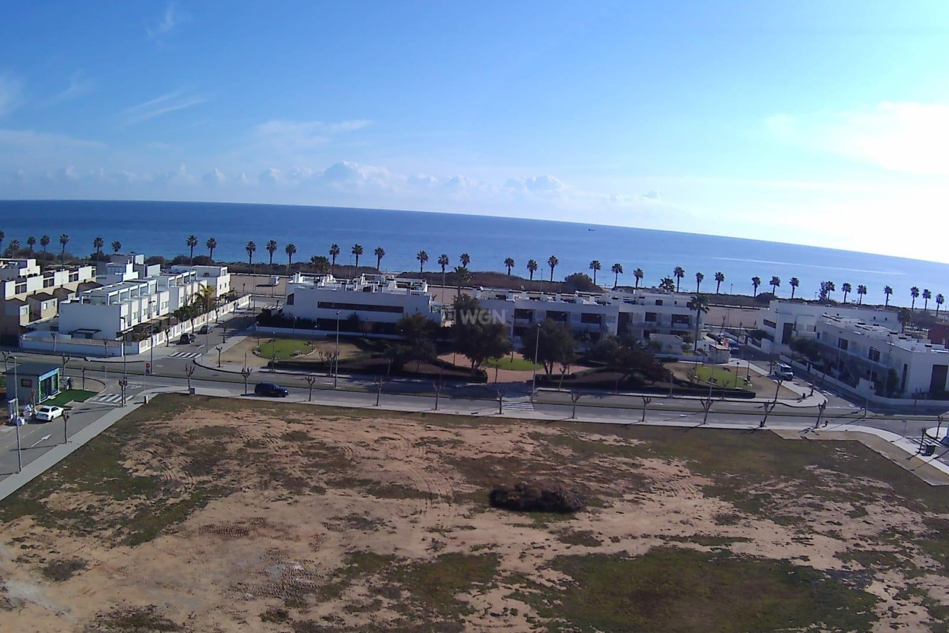 Neue Gebäude - Bungalow - Pilar de la Horadada - Playa de las Higuericas