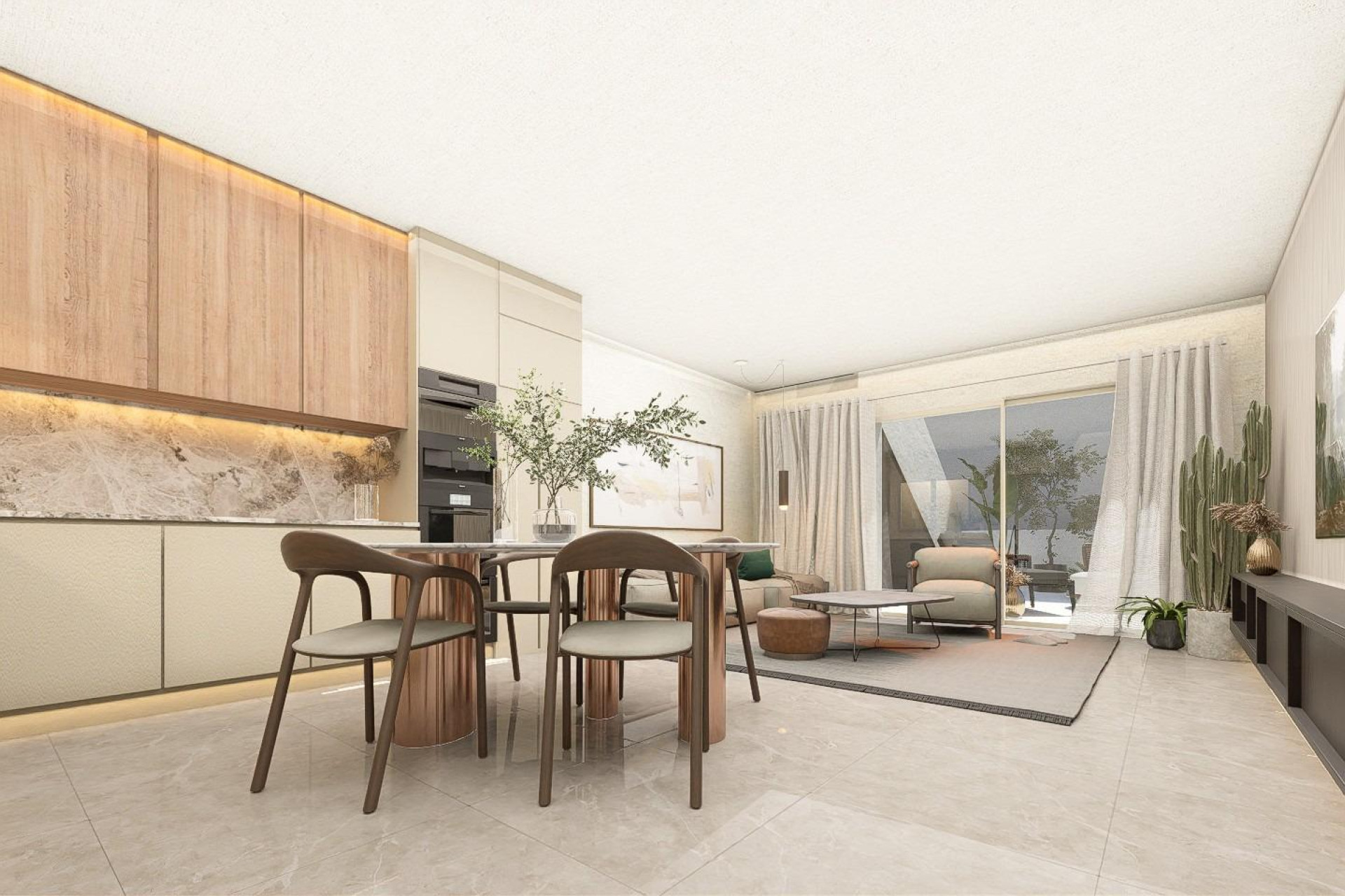 Neue Gebäude - Bungalow - Pilar de la Horadada - pueblo