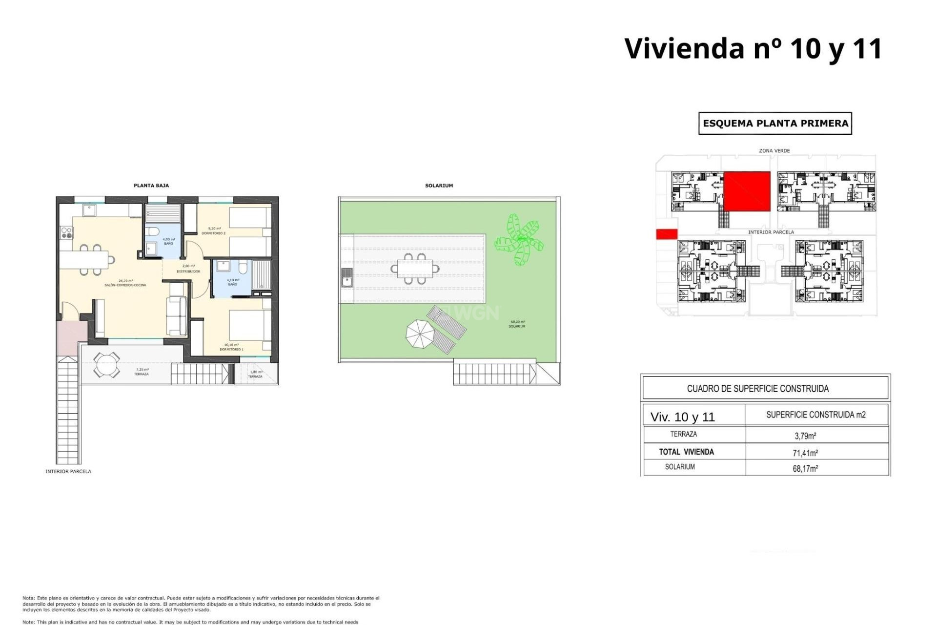 Neue Gebäude - Bungalow - Pilar de la Horadada - pueblo