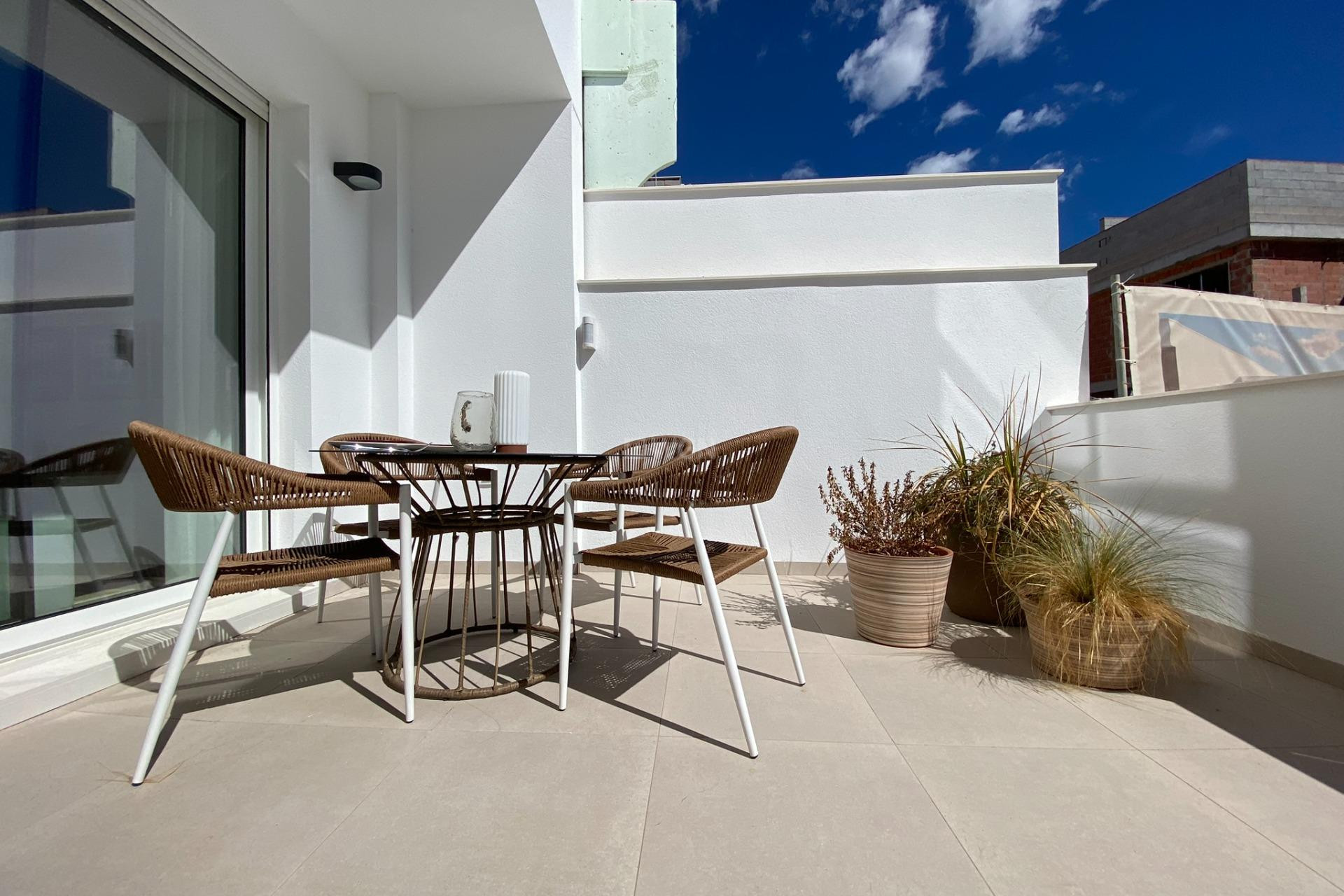 Neue Gebäude - Bungalow - Pilar de la Horadada - pueblo