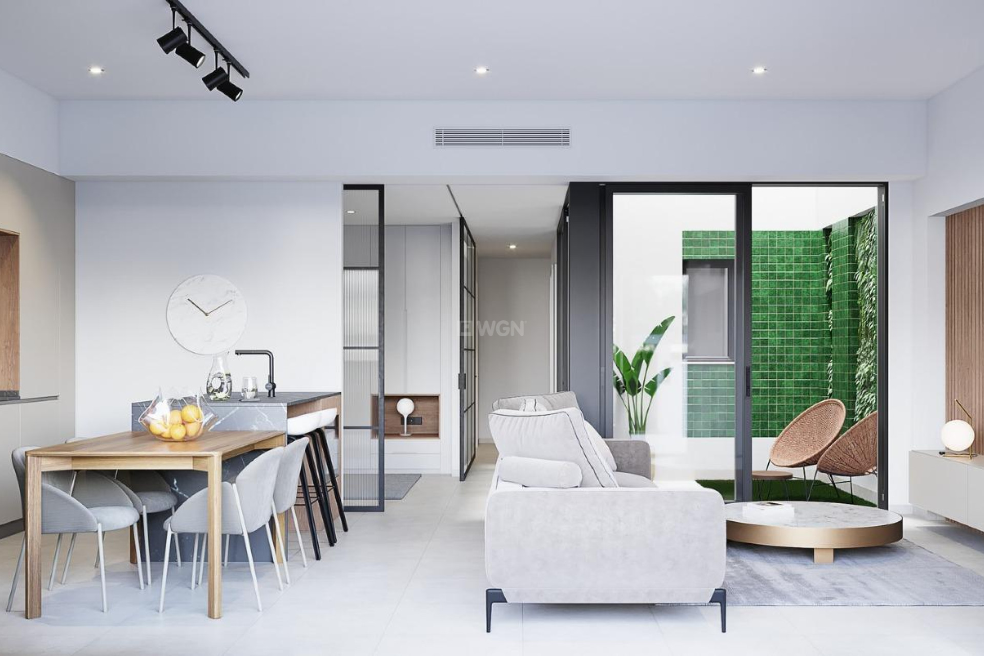Neue Gebäude - Bungalow - Pilar de la Horadada - pueblo