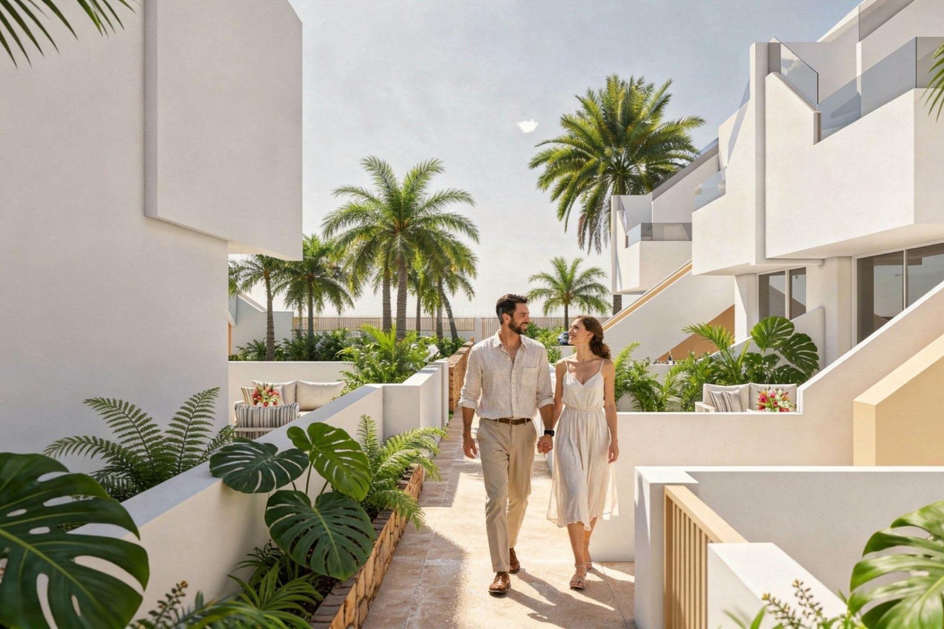 Neue Gebäude - Bungalow - Pilar de la Horadada - pueblo