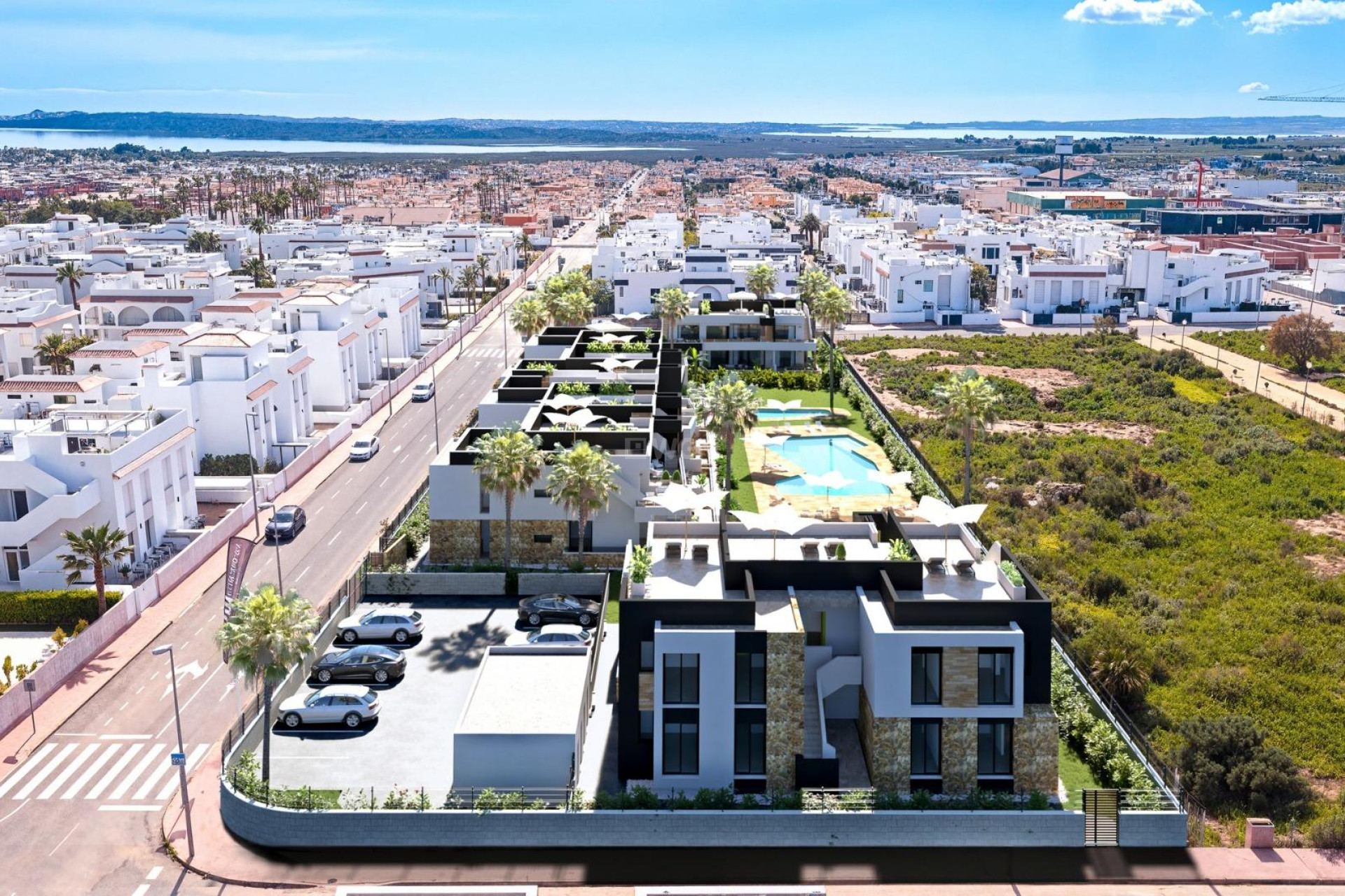 Neue Gebäude - Bungalow - Rojales - Lo Marabú