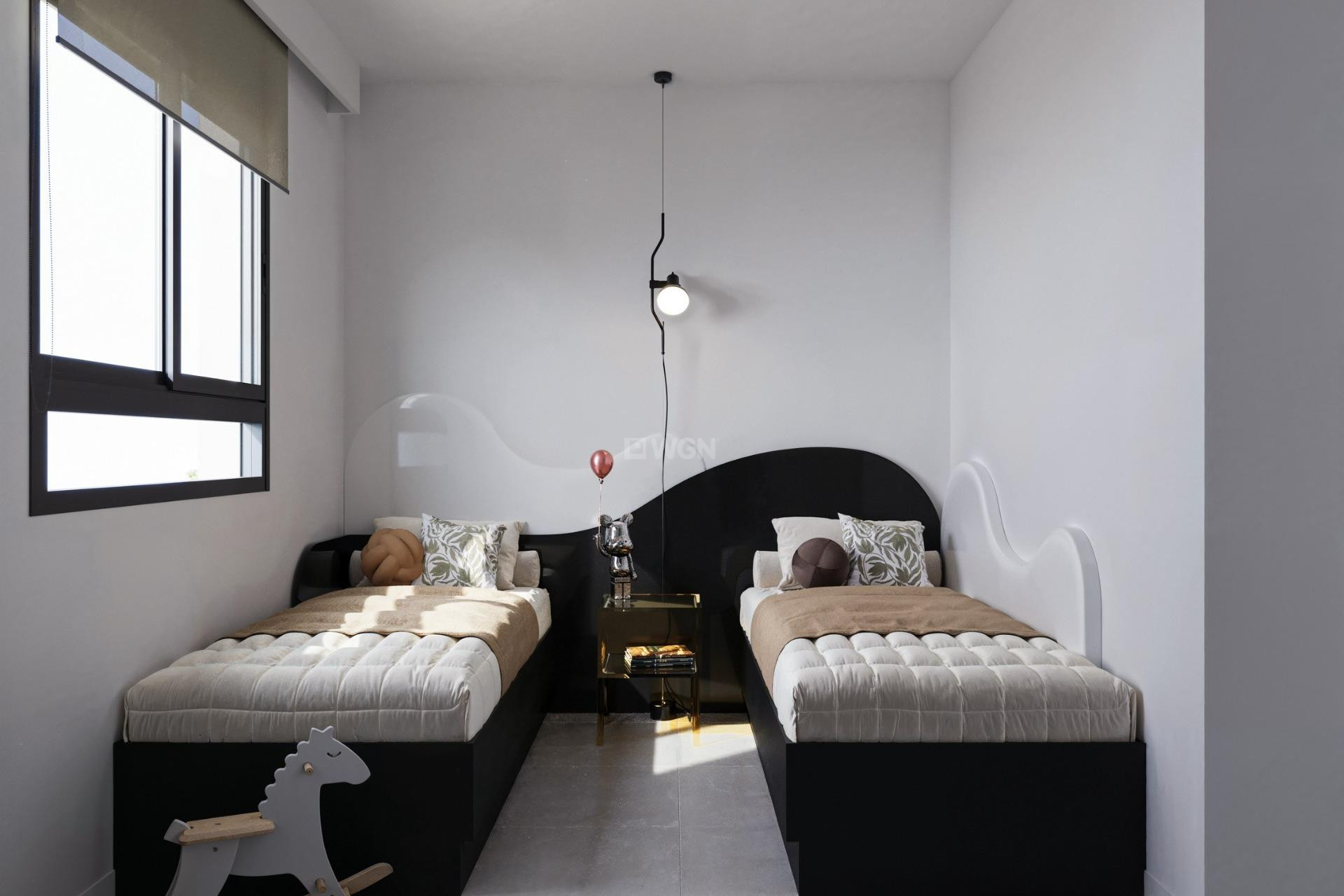 Neue Gebäude - Bungalow - San Miguel de Salinas - Pueblo