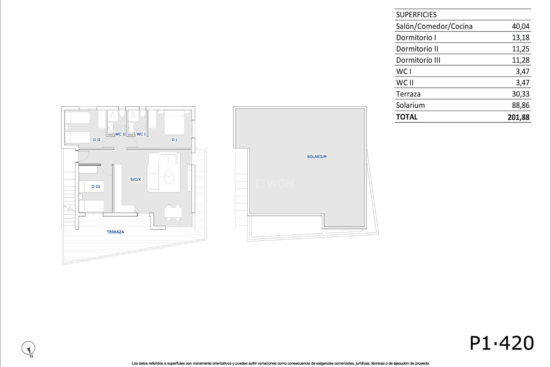 Neue Gebäude - Bungalow - San Miguel de Salinas - Pueblo