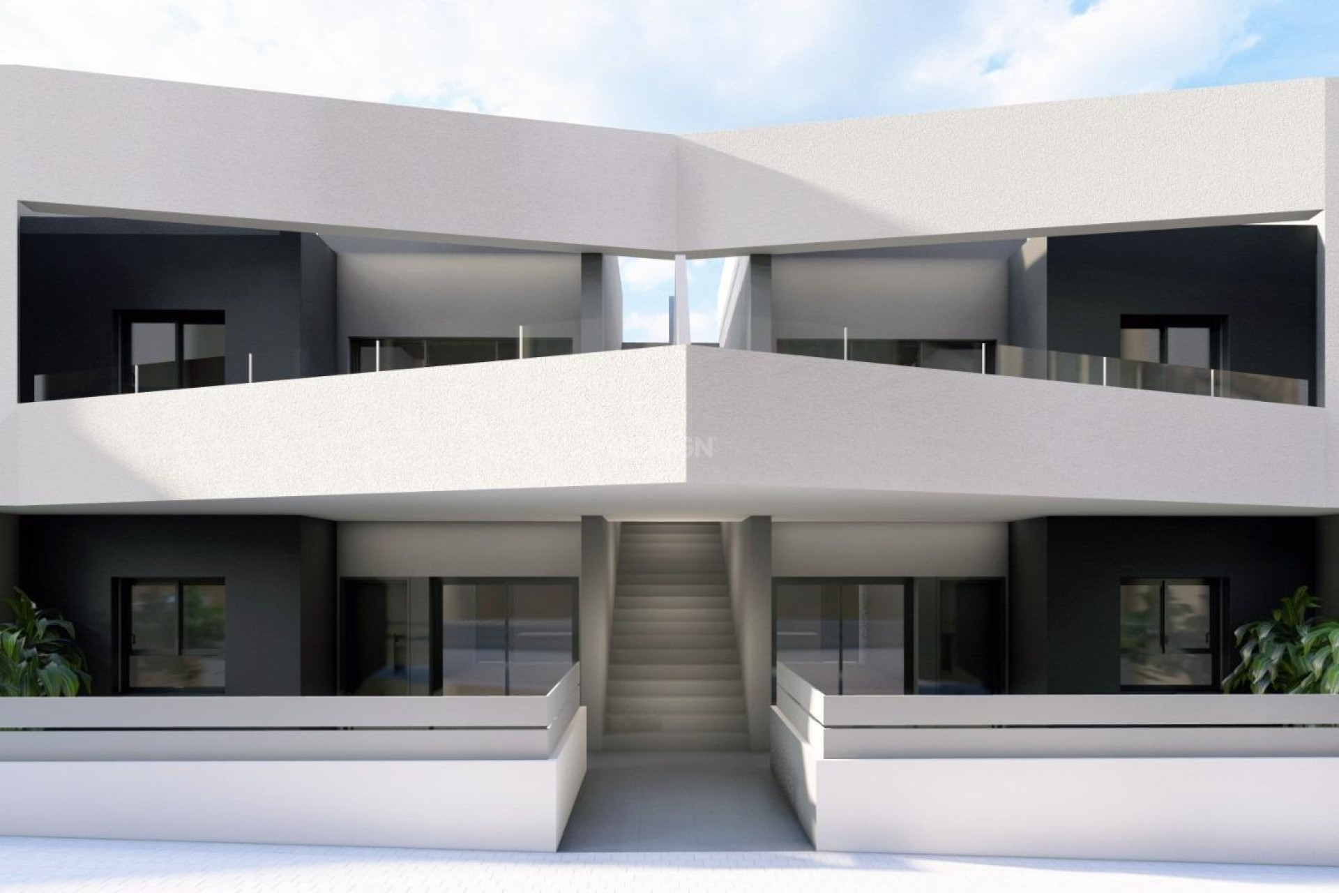 Neue Gebäude - Bungalow - San Miguel de Salinas - Pueblo