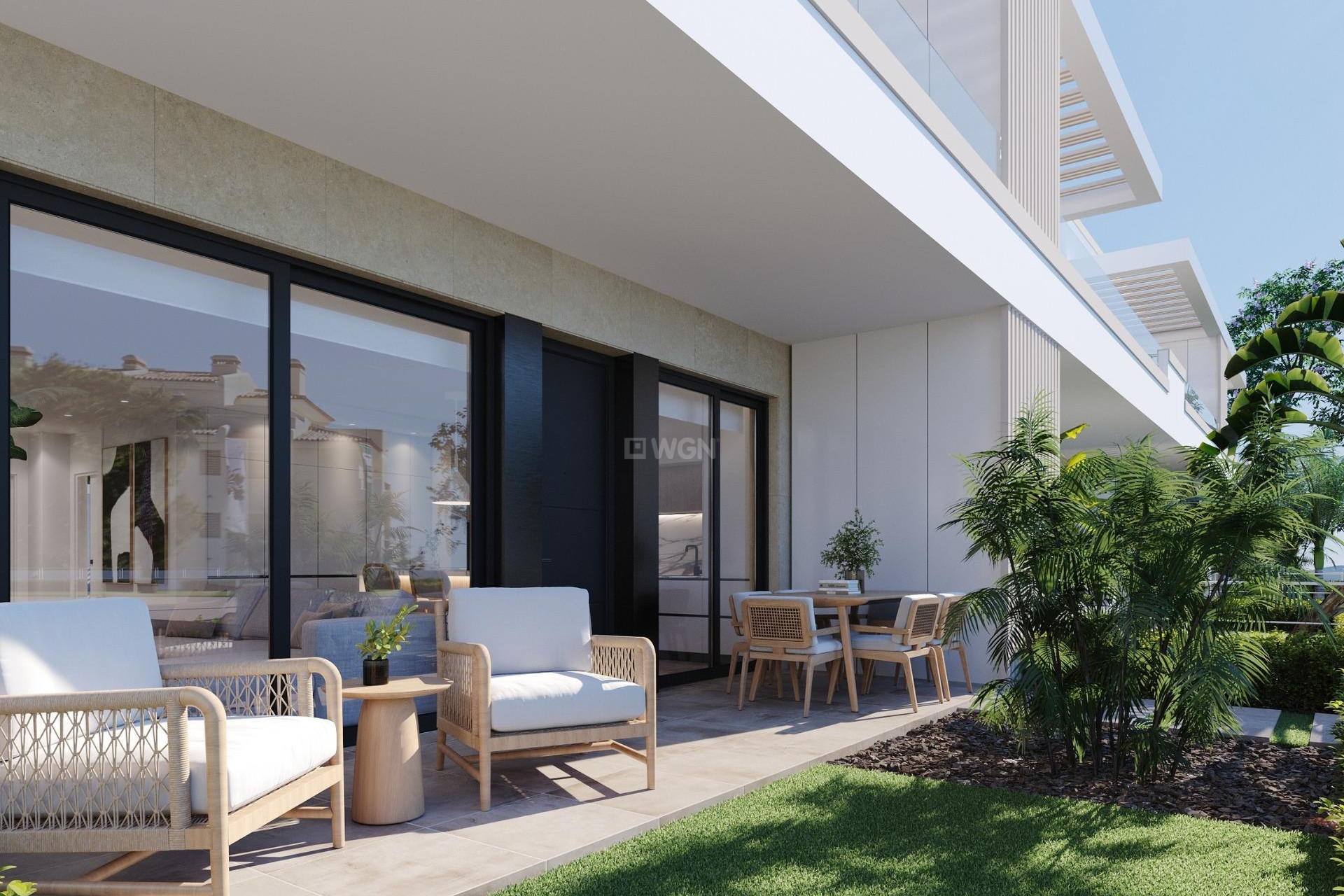Neue Gebäude - Bungalow - Torre Pacheco - Santa Rosalia Lake And Life Resort