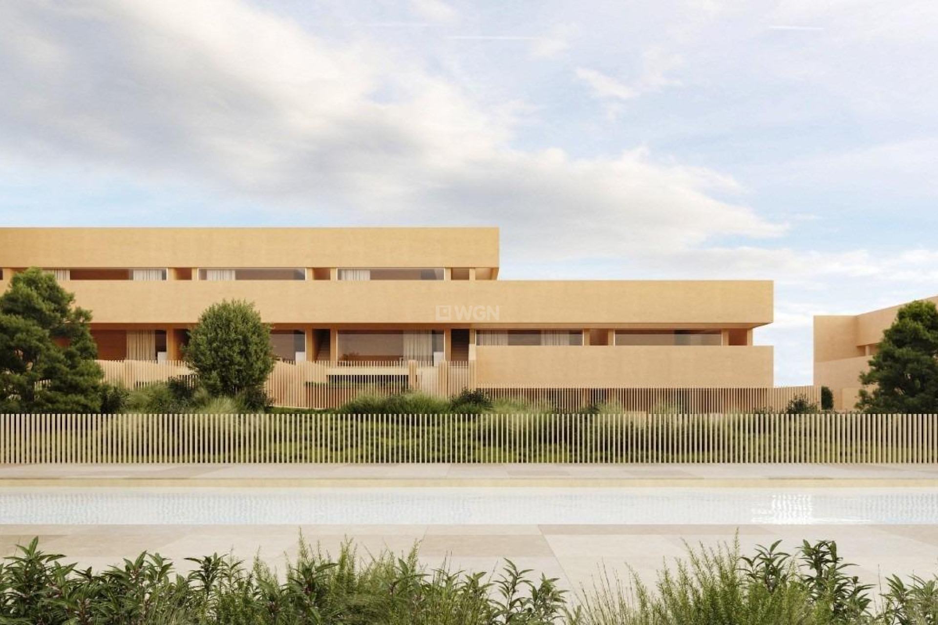 Neue Gebäude - Bungalow - Torrevieja - Los Balcones