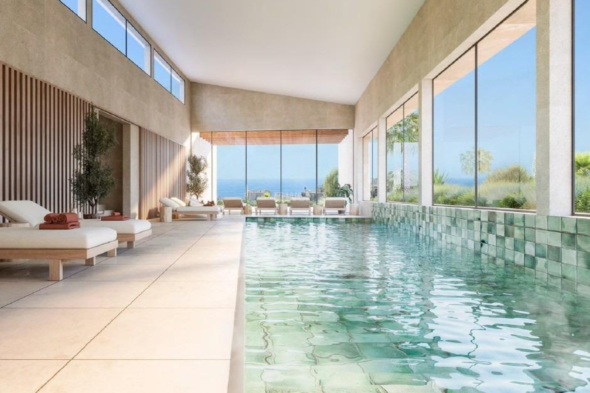 Neue Gebäude - Duplex - Benalmadena - Golf Torrequebrada