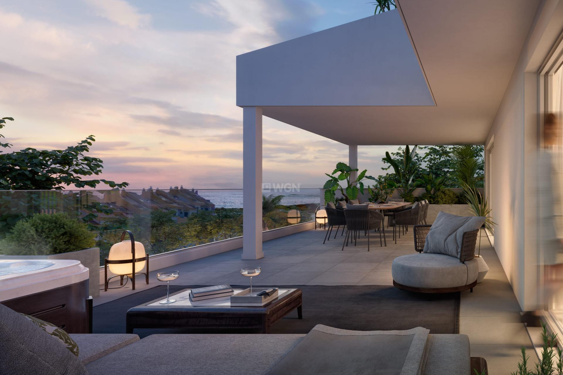 Neue Gebäude - Duplex - Benalmadena - Nueva Torrequebrada