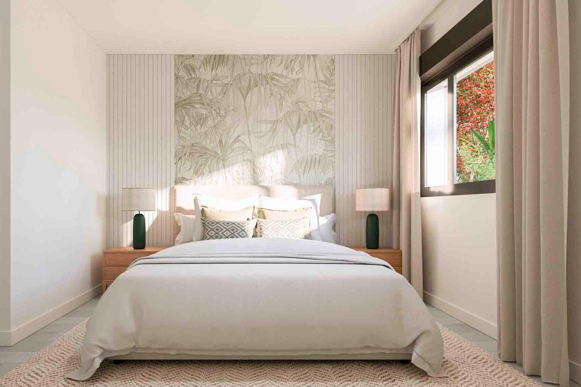 Neue Gebäude - Ground floor apartment - Alicante - PAU 1