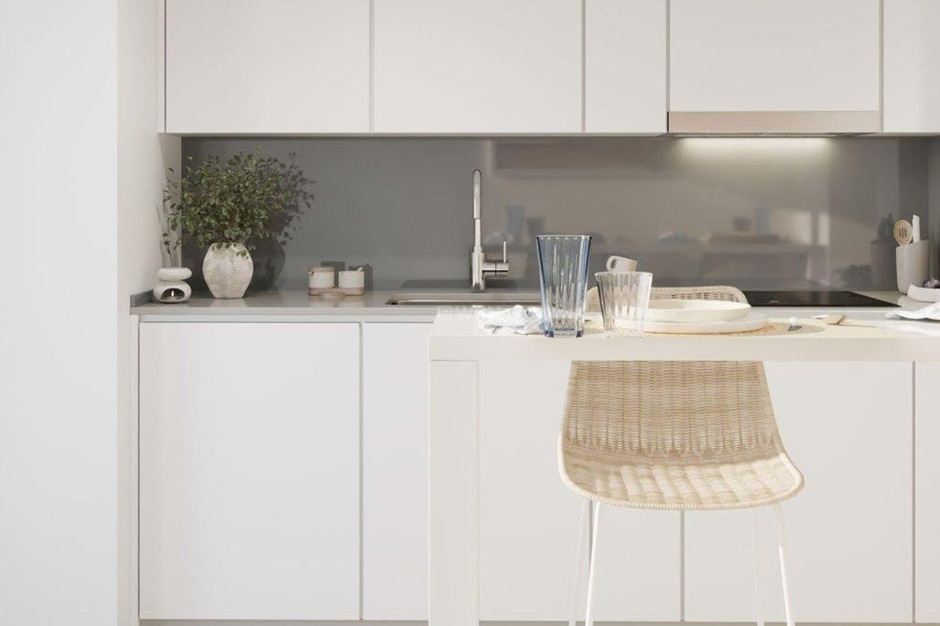 Neue Gebäude - Ground floor apartment - Almuñecar - Velilla-Taramay