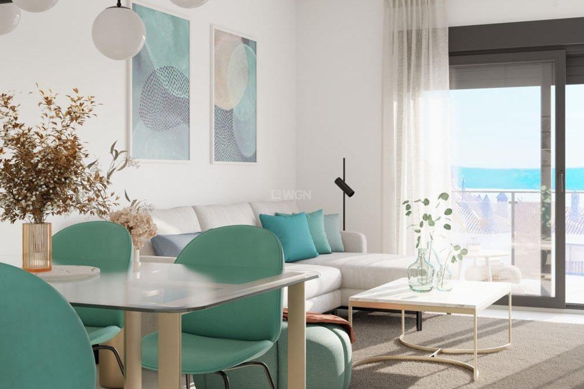 Neue Gebäude - Ground floor apartment - Almuñecar - Velilla-Taramay