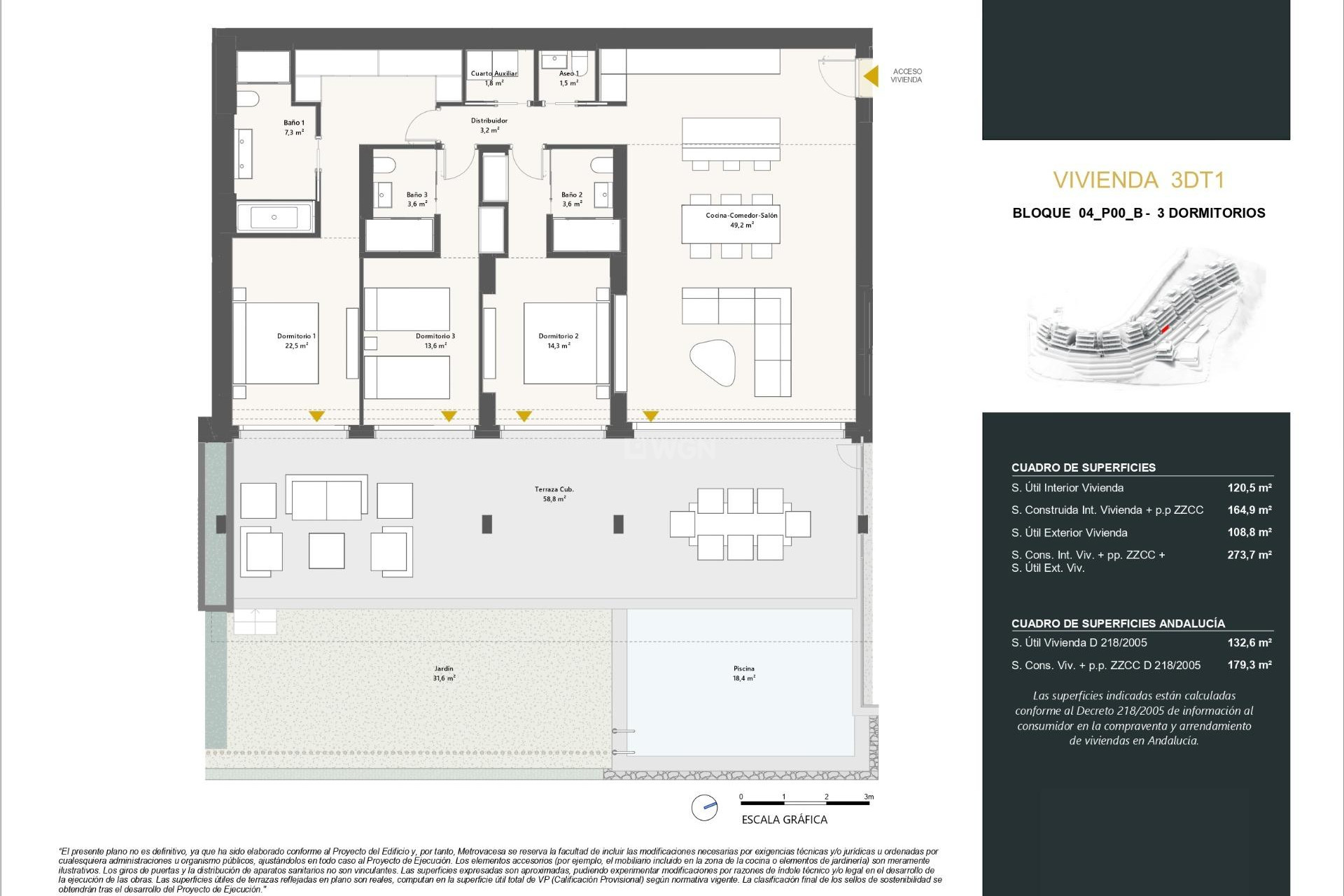 Neue Gebäude - Ground floor apartment - Benahavís - La Quinta