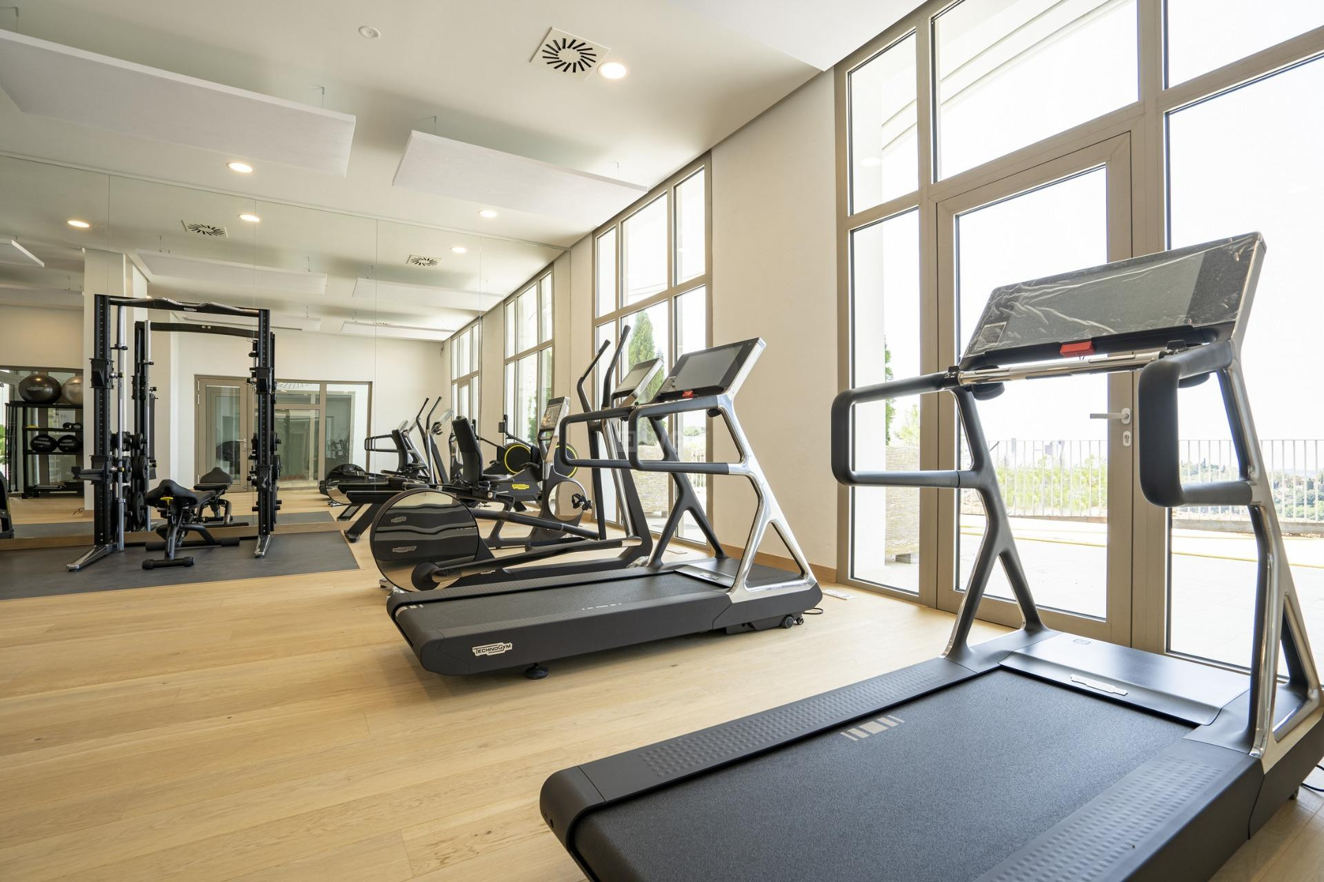 Neue Gebäude - Ground floor apartment - Benahavís - Las Colinas de Marbella