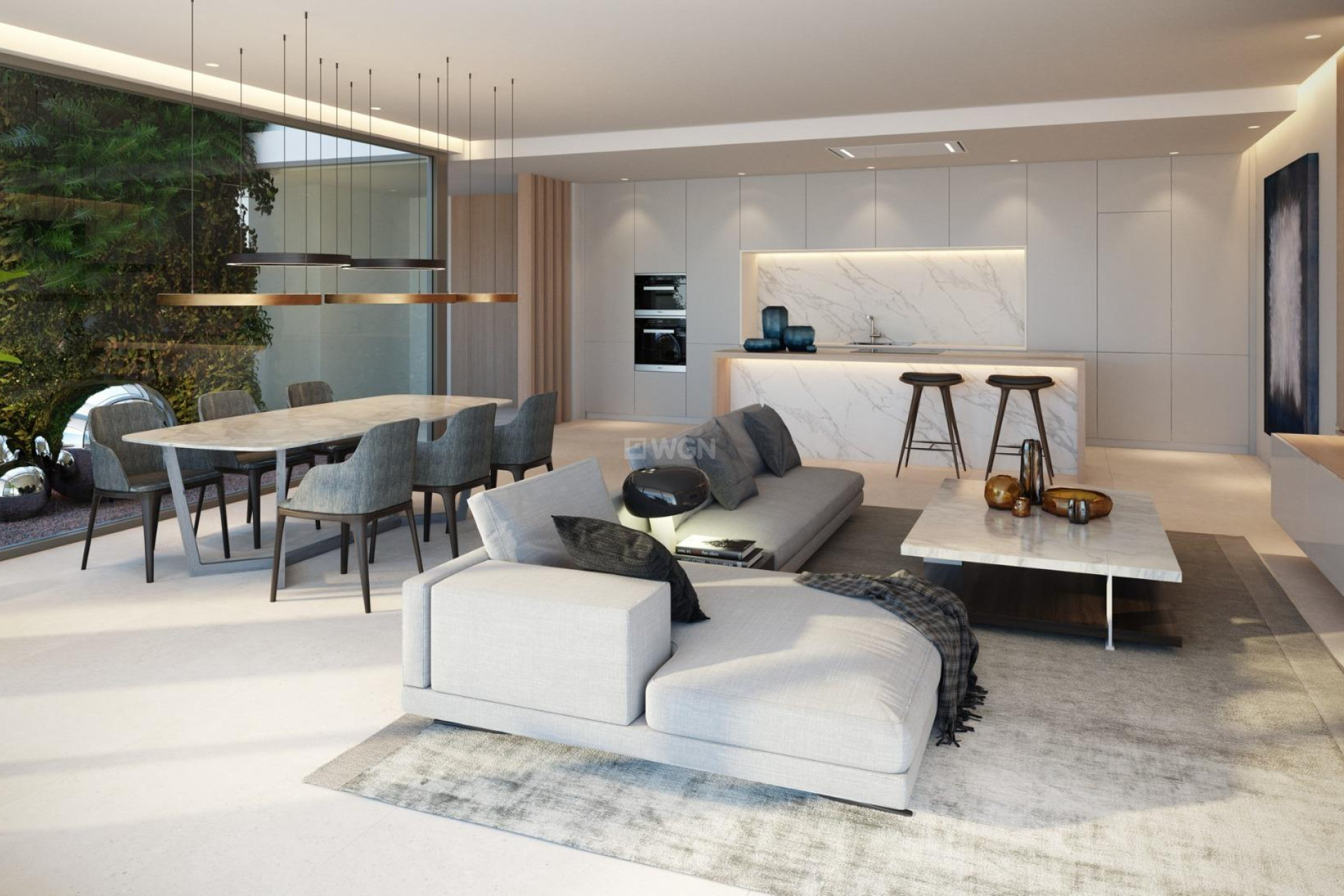 Neue Gebäude - Ground floor apartment - Benahavís - Las Colinas de Marbella