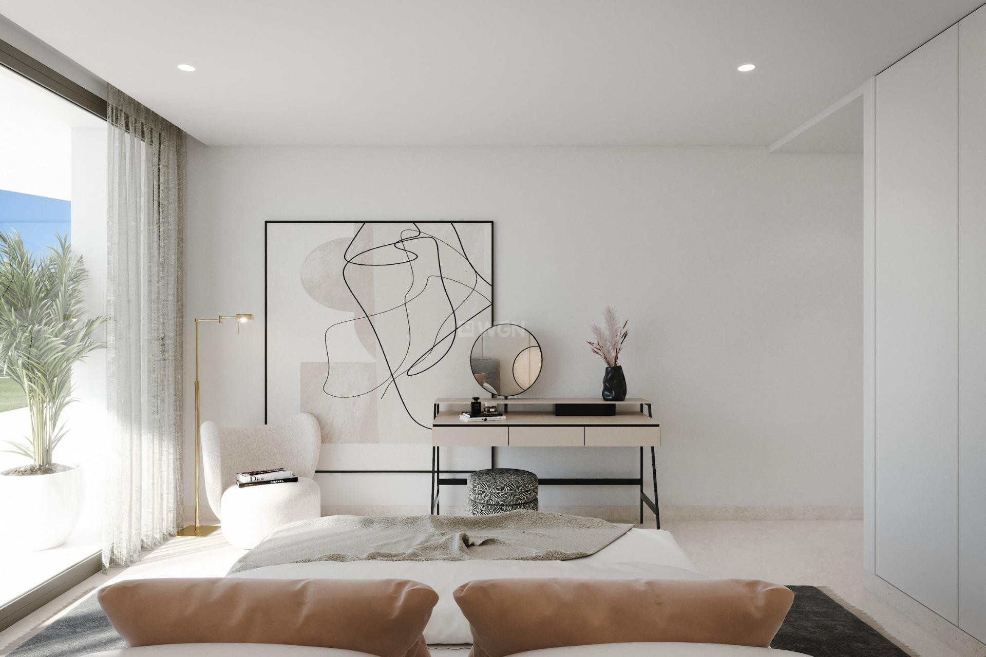 Neue Gebäude - Ground floor apartment - Benahavís - Las Colinas de Marbella