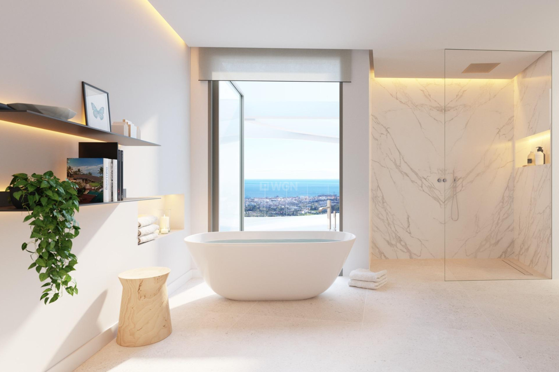 Neue Gebäude - Ground floor apartment - Benahavís - Las Colinas de Marbella