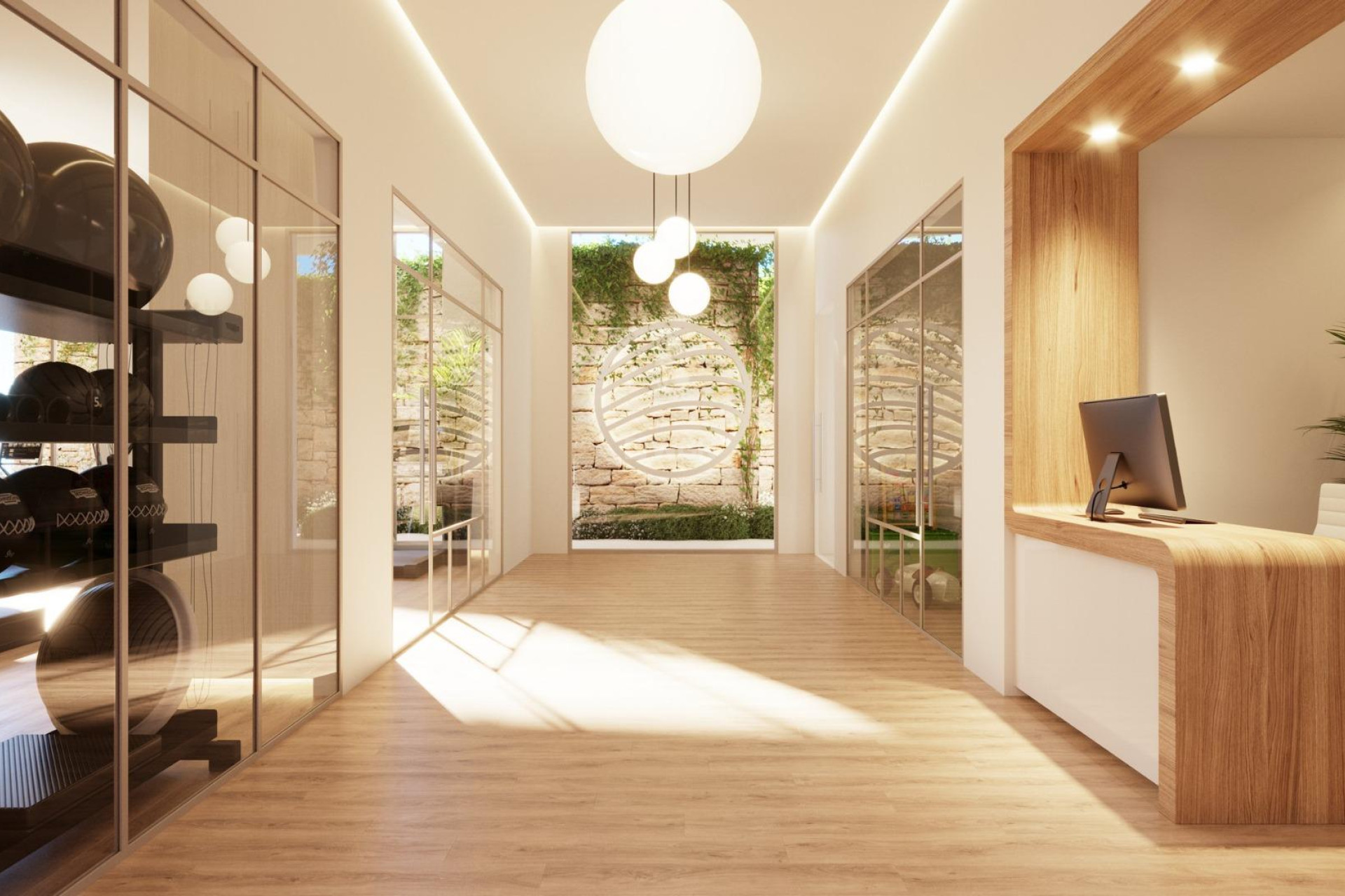 Neue Gebäude - Ground floor apartment - Benahavís - Las Colinas de Marbella