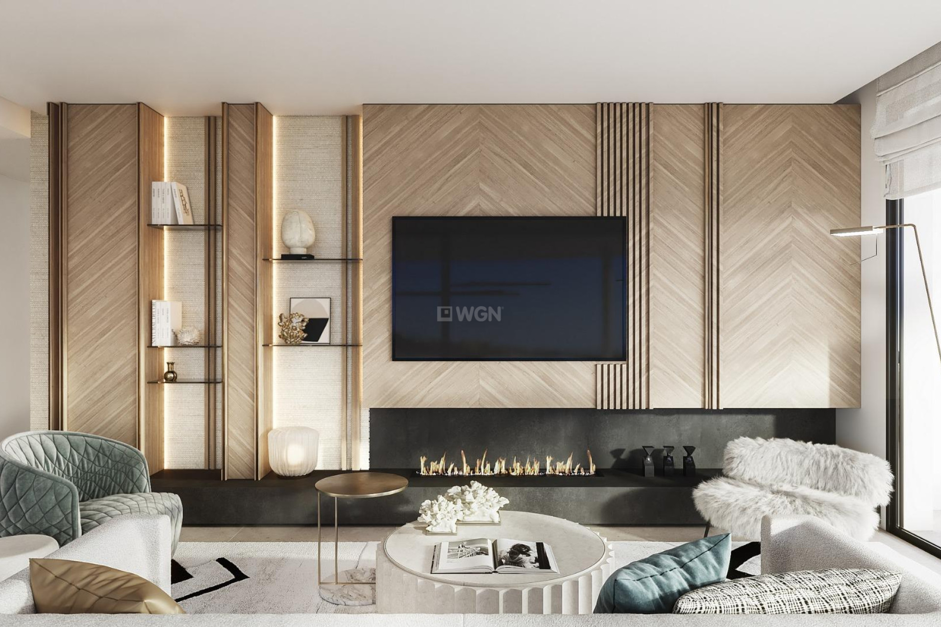 Neue Gebäude - Ground floor apartment - Benahavís - Las Colinas de Marbella