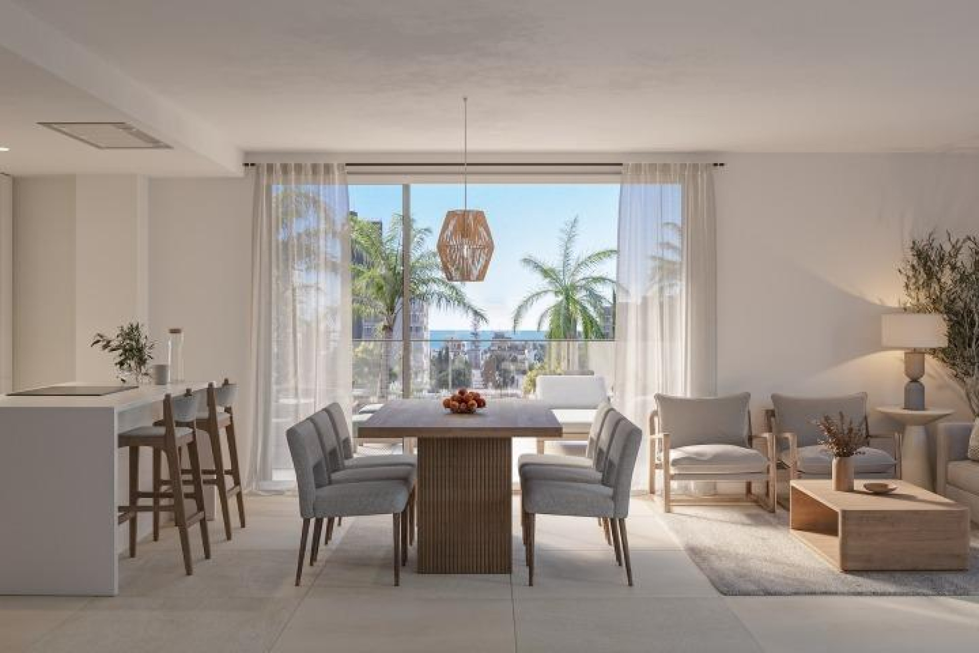 Neue Gebäude - Ground floor apartment - Benicassim - Almadraba