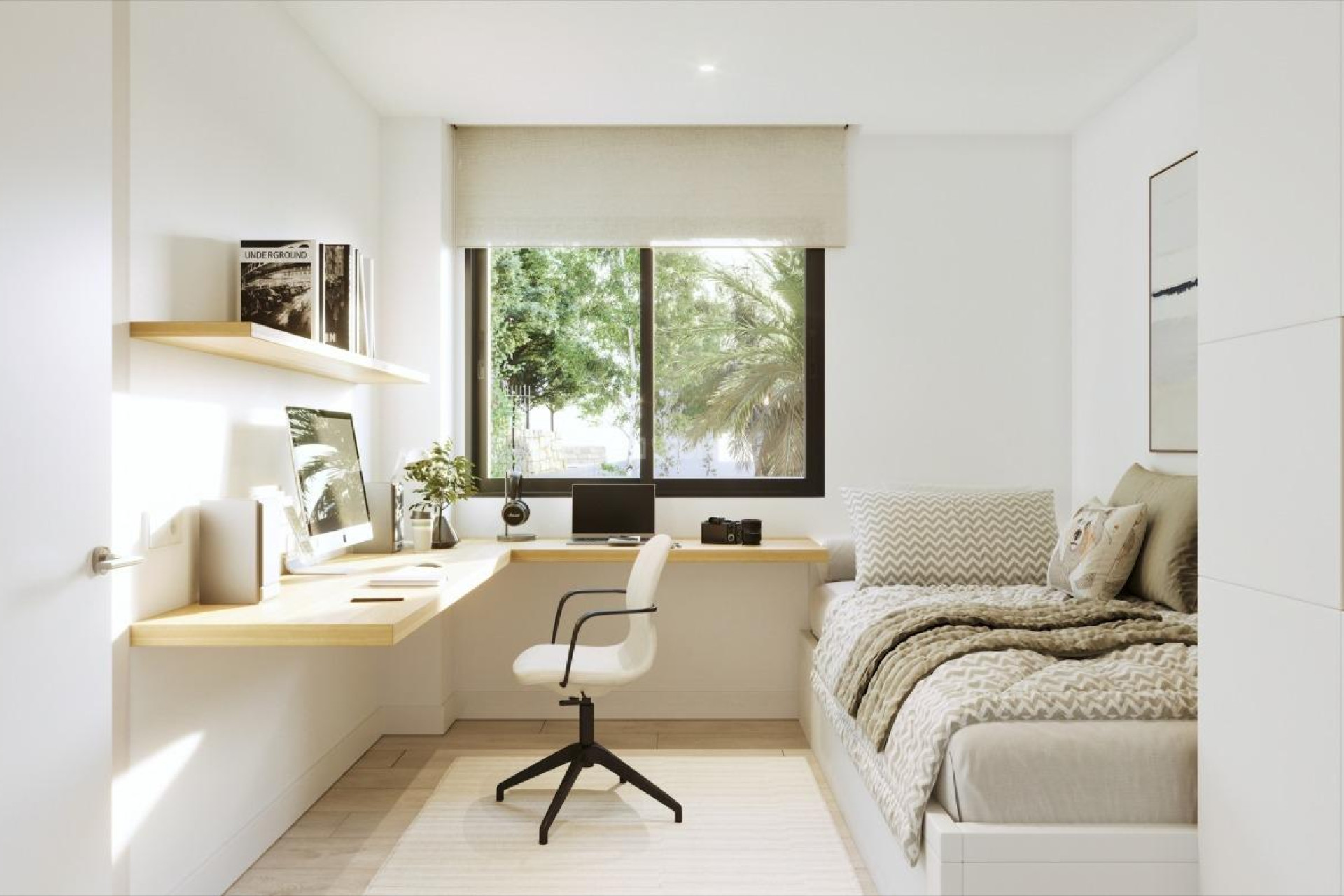 Neue Gebäude - Ground floor apartment - Casares - Manilva - San Luís De Sabinillas