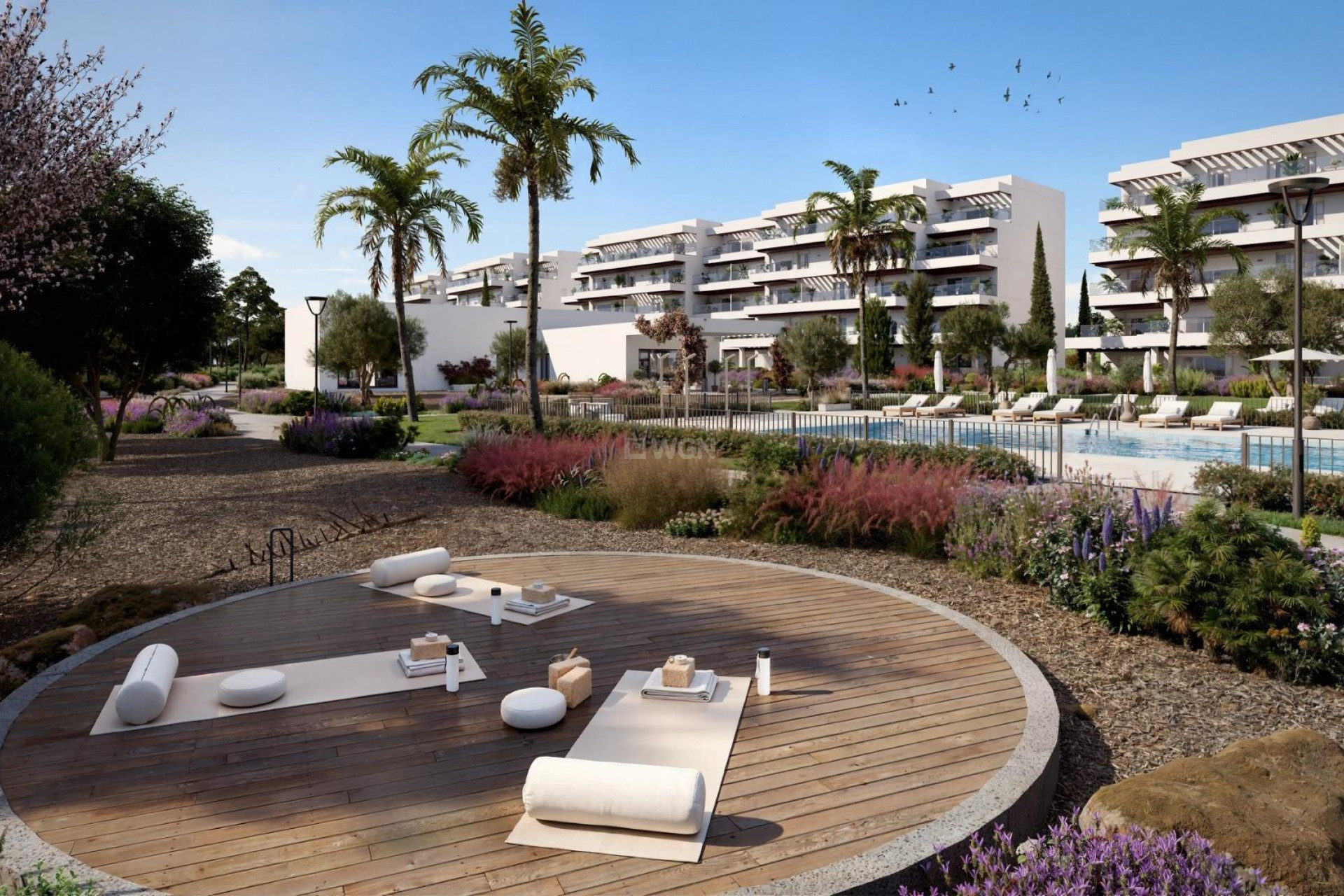 Neue Gebäude - Ground floor apartment - Denia - Playa de La Almadraba