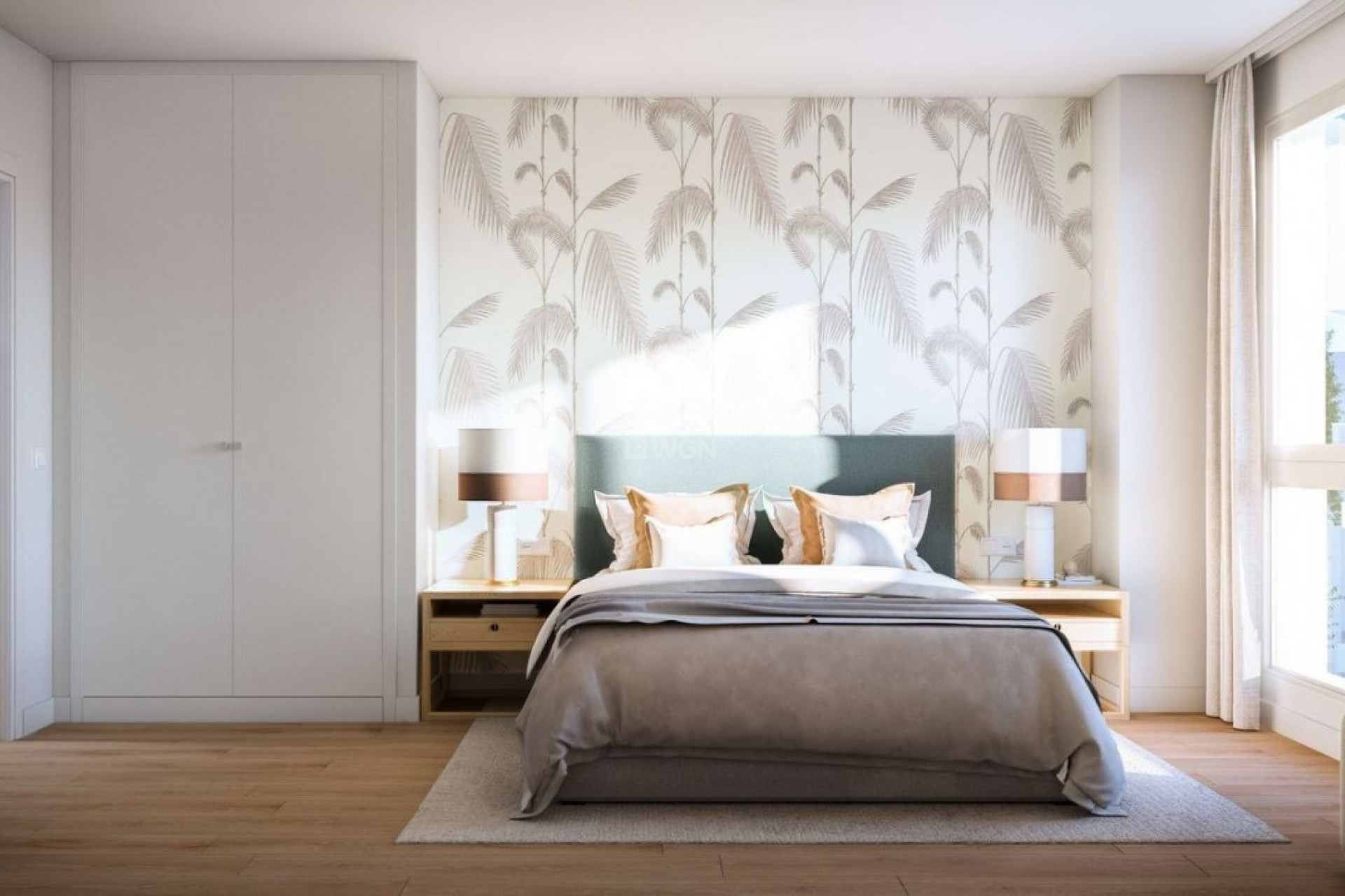 Neue Gebäude - Ground floor apartment - Denia - Puerto Denia