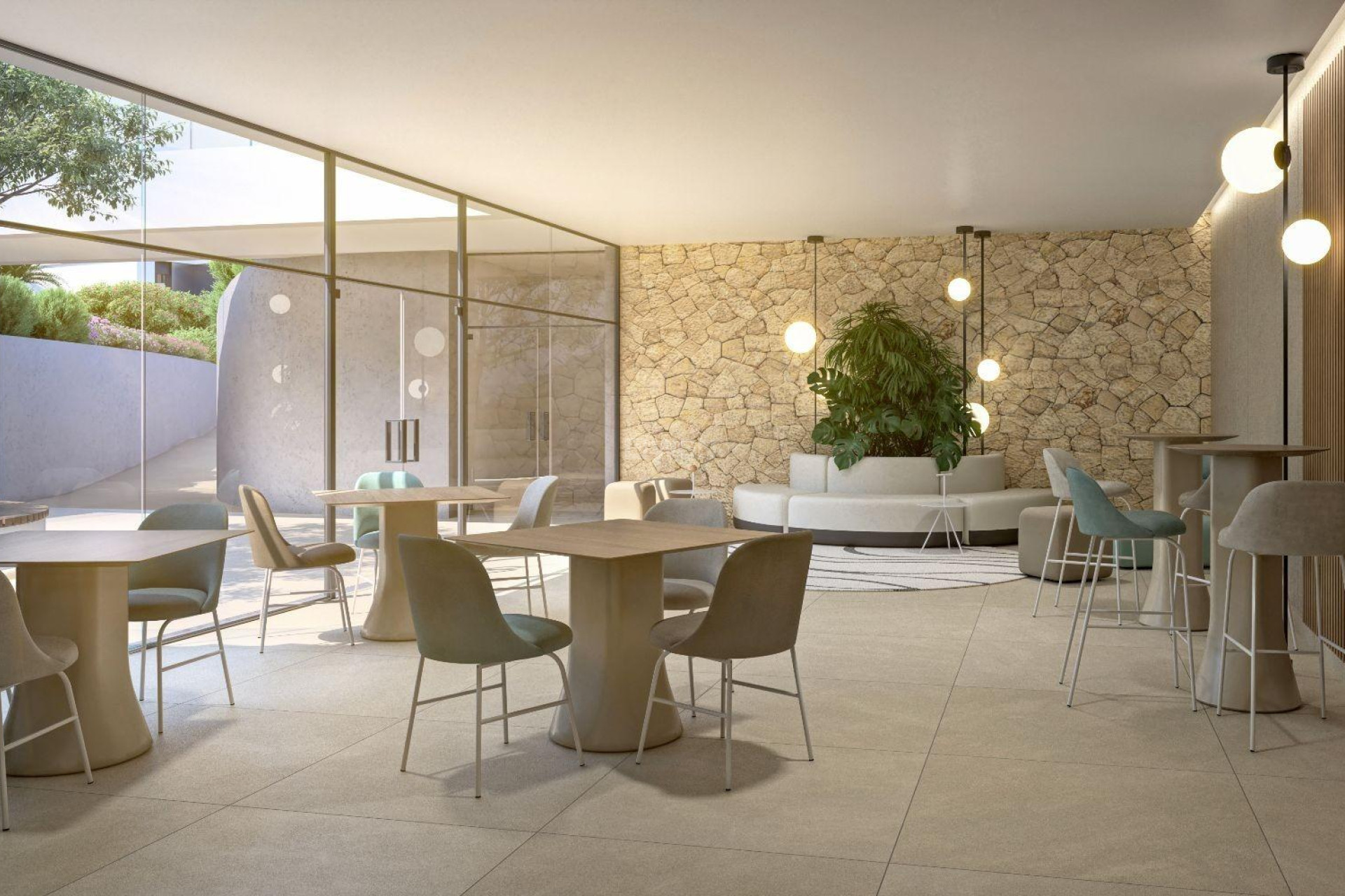 Neue Gebäude - Ground floor apartment - Estepona - Atalaya