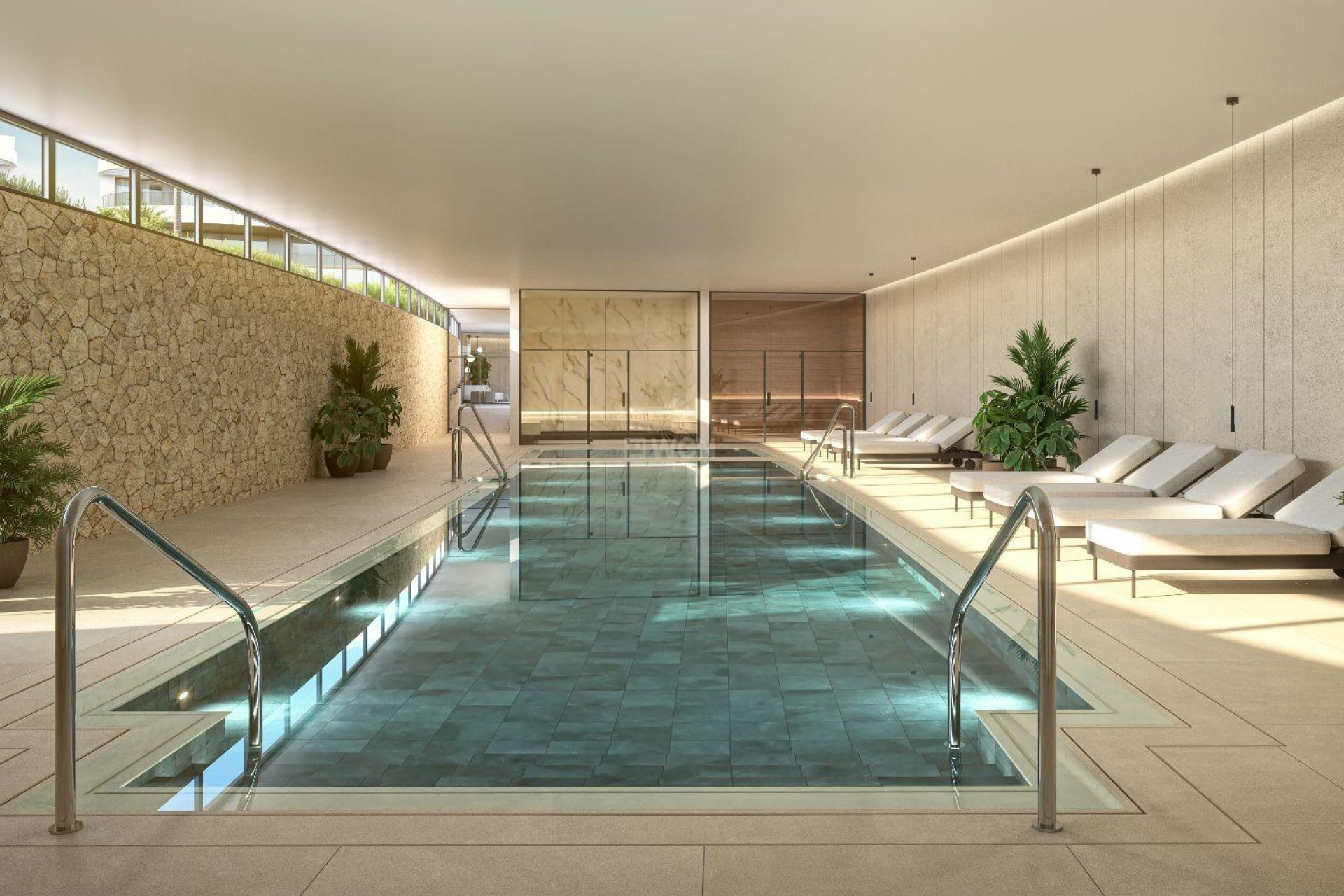 Neue Gebäude - Ground floor apartment - Estepona - Atalaya