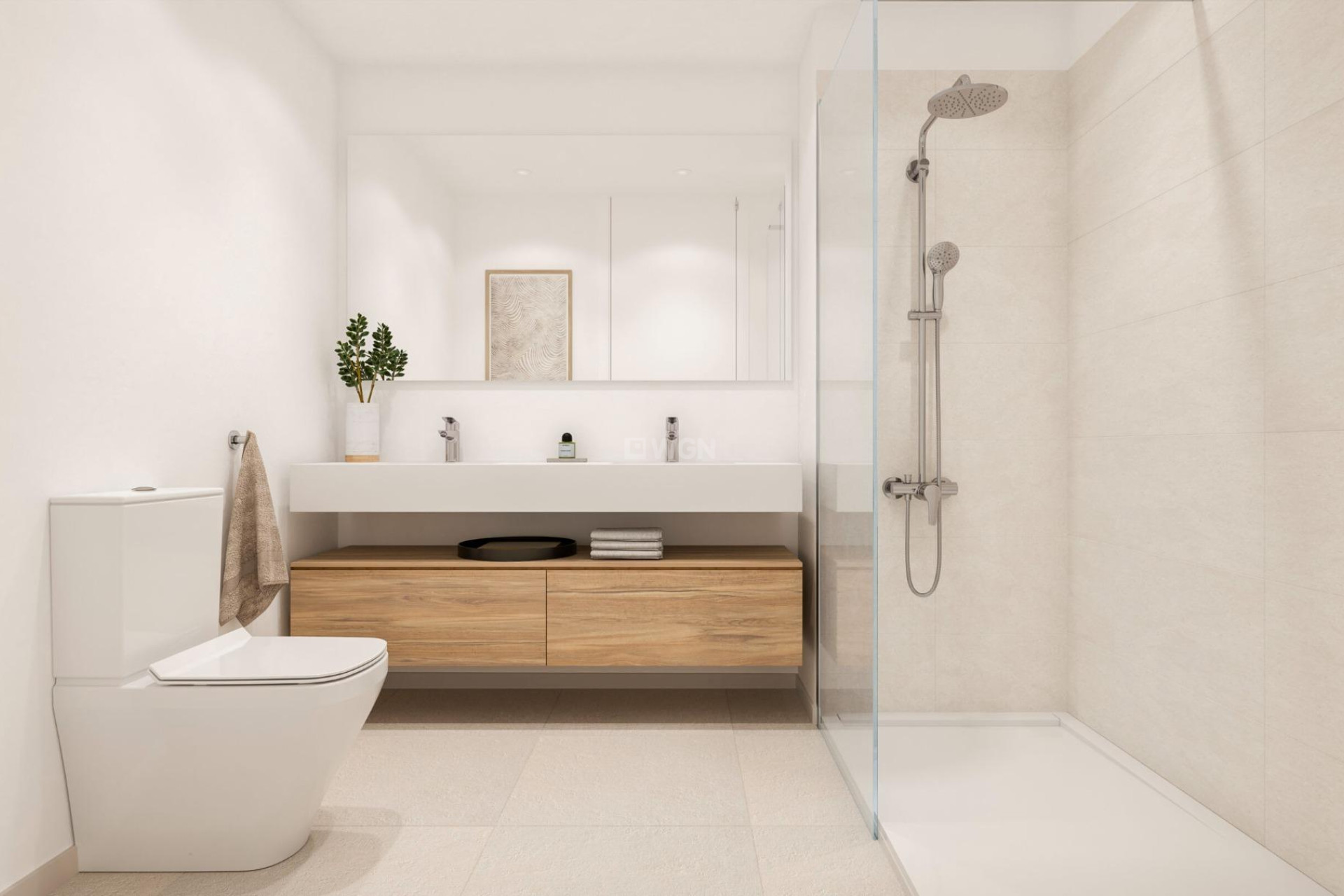 Neue Gebäude - Ground floor apartment - Estepona - Estepona Golf