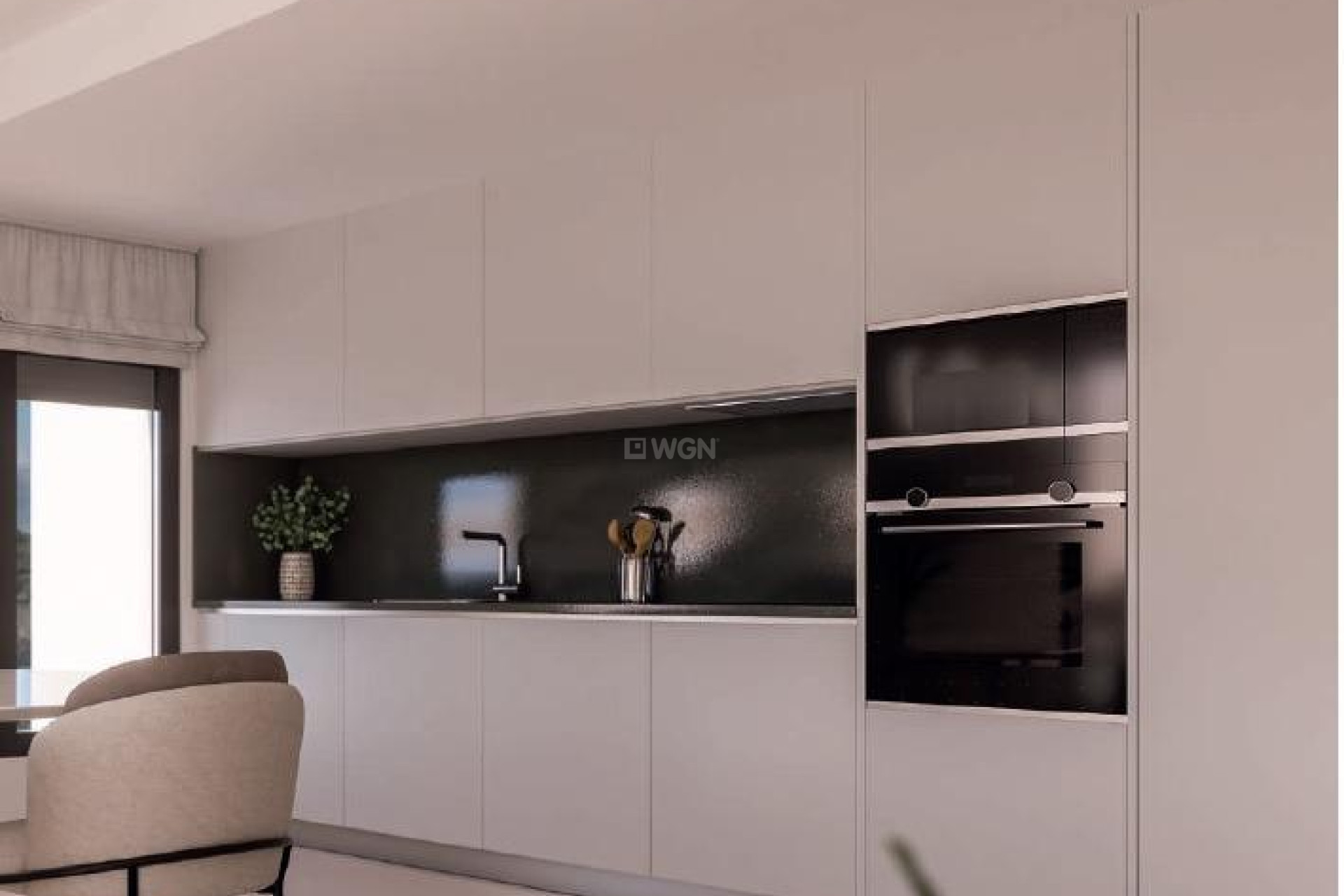 Neue Gebäude - Ground floor apartment - Estepona - La Gaspara