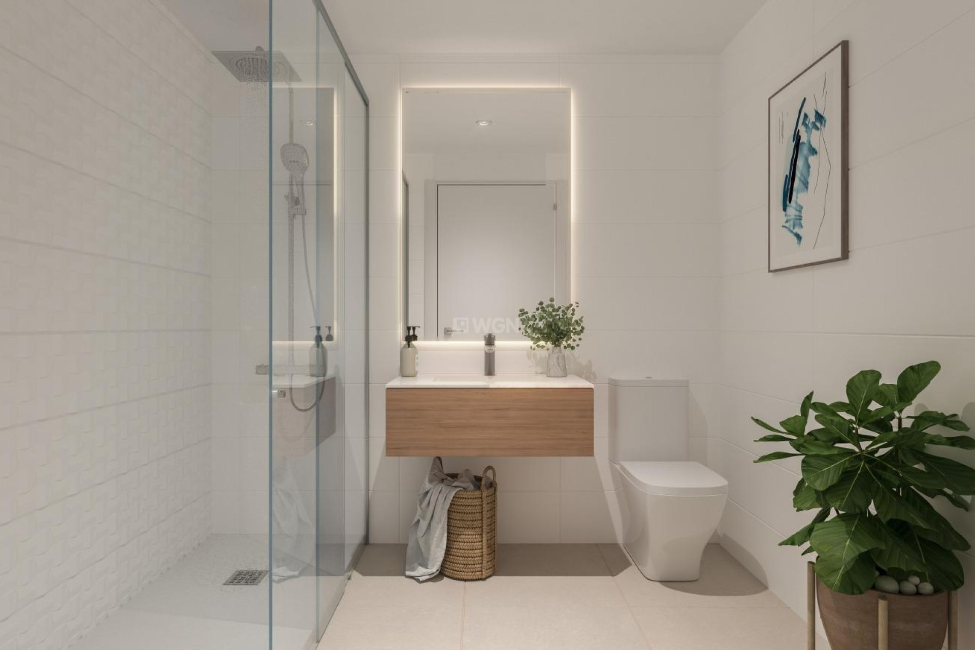 Neue Gebäude - Ground floor apartment - Estepona - La Gaspara