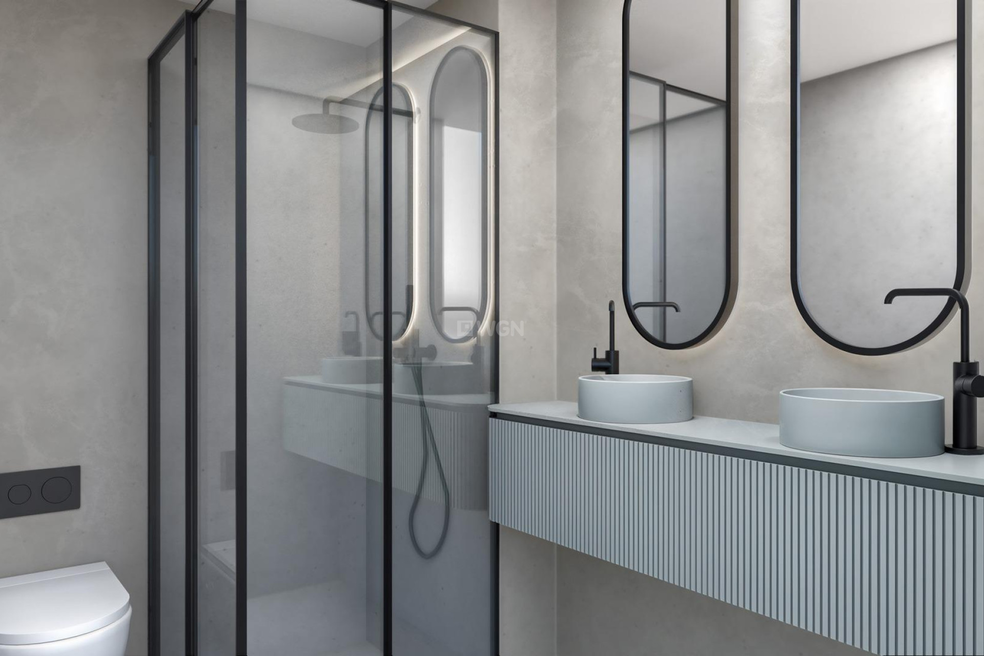 Neue Gebäude - Ground floor apartment - Estepona - Las Mesas