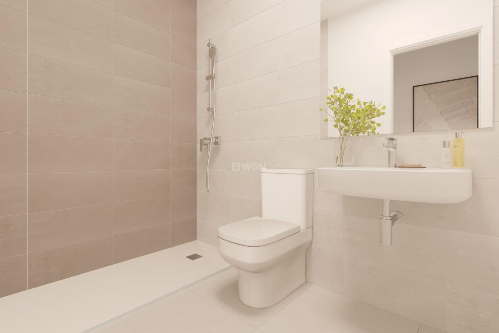 Neue Gebäude - Ground floor apartment - Estepona - Parque Central