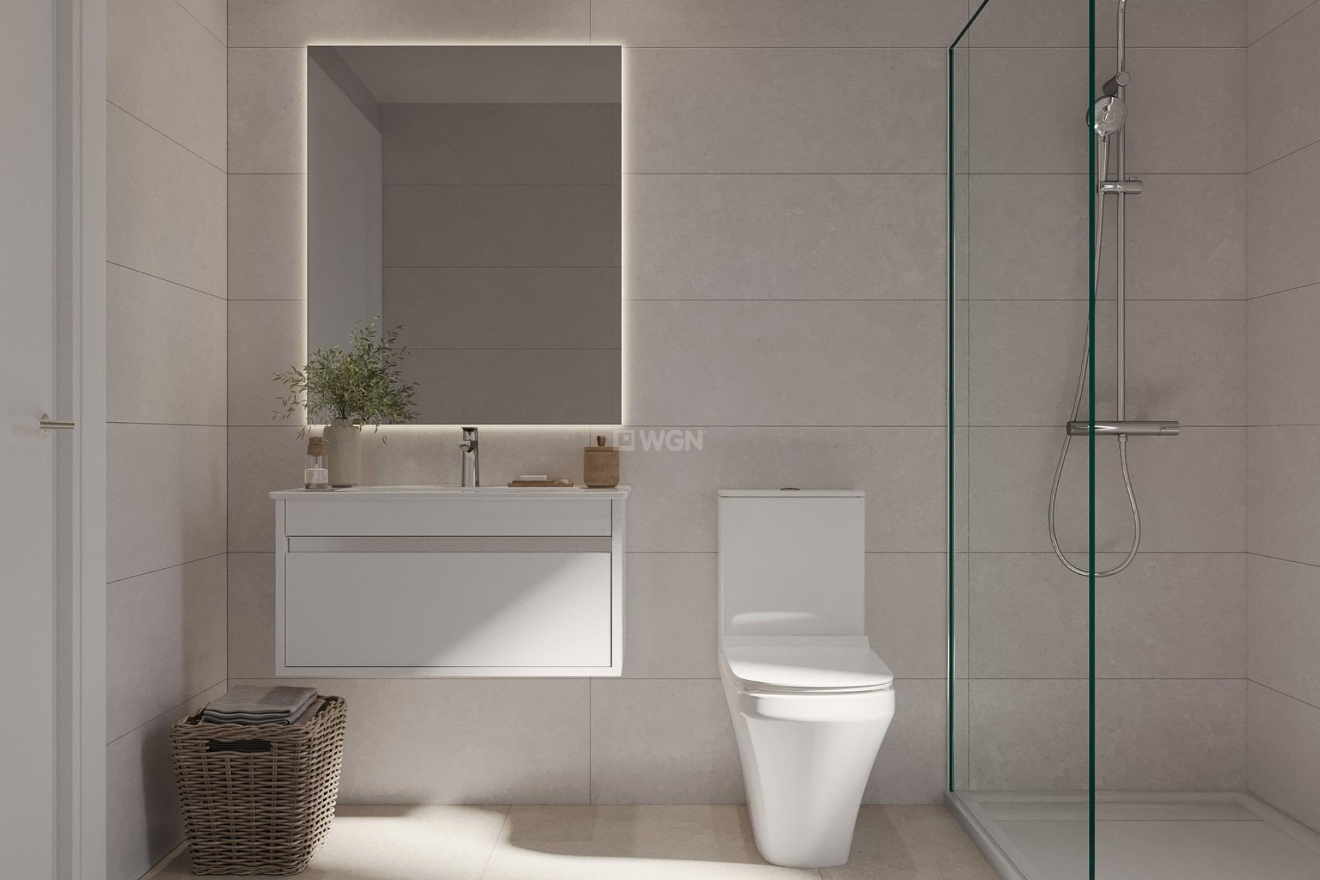 Neue Gebäude - Ground floor apartment - Estepona - Parque Selwo