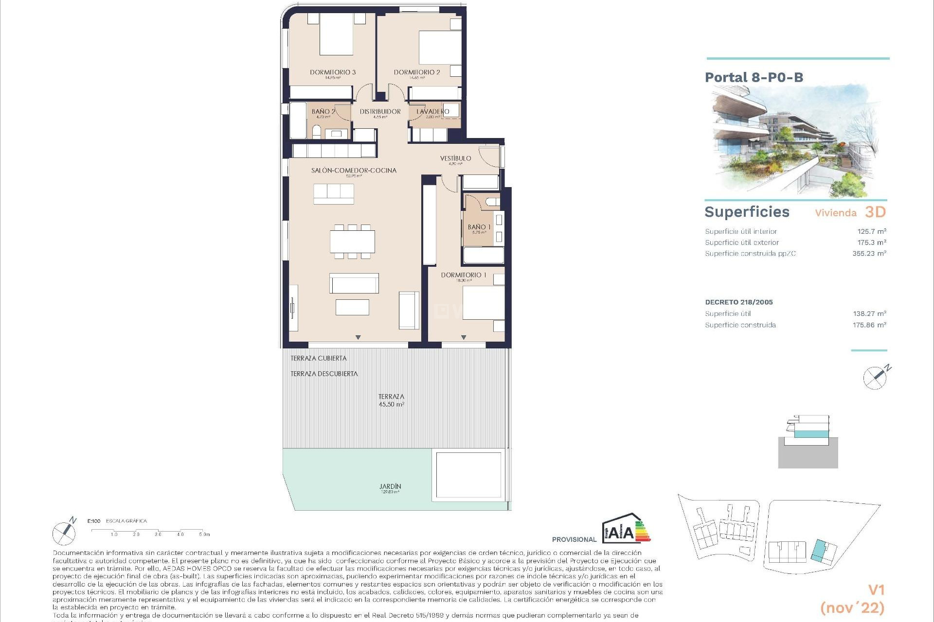 Neue Gebäude - Ground floor apartment - Estepona - Parque Selwo