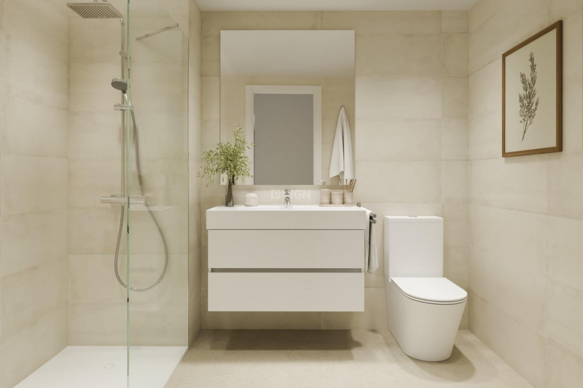 Neue Gebäude - Ground floor apartment - Estepona - Parque Selwo